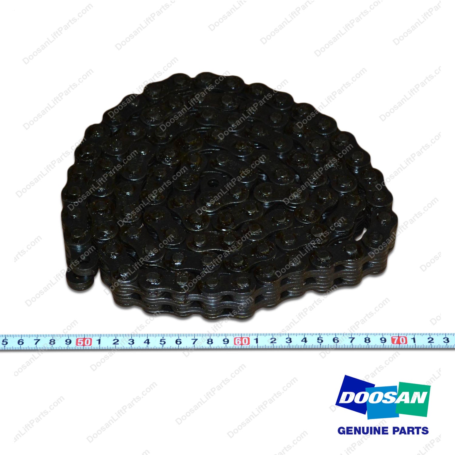 Chain- 10 Ft Rl = 160 Links - Doosan Forklift Part D581824RL