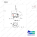 D581957 Relay Gp - Lift-STD - parts diagram, item 9 shown - genuine Doosan / Bobcat forklift part