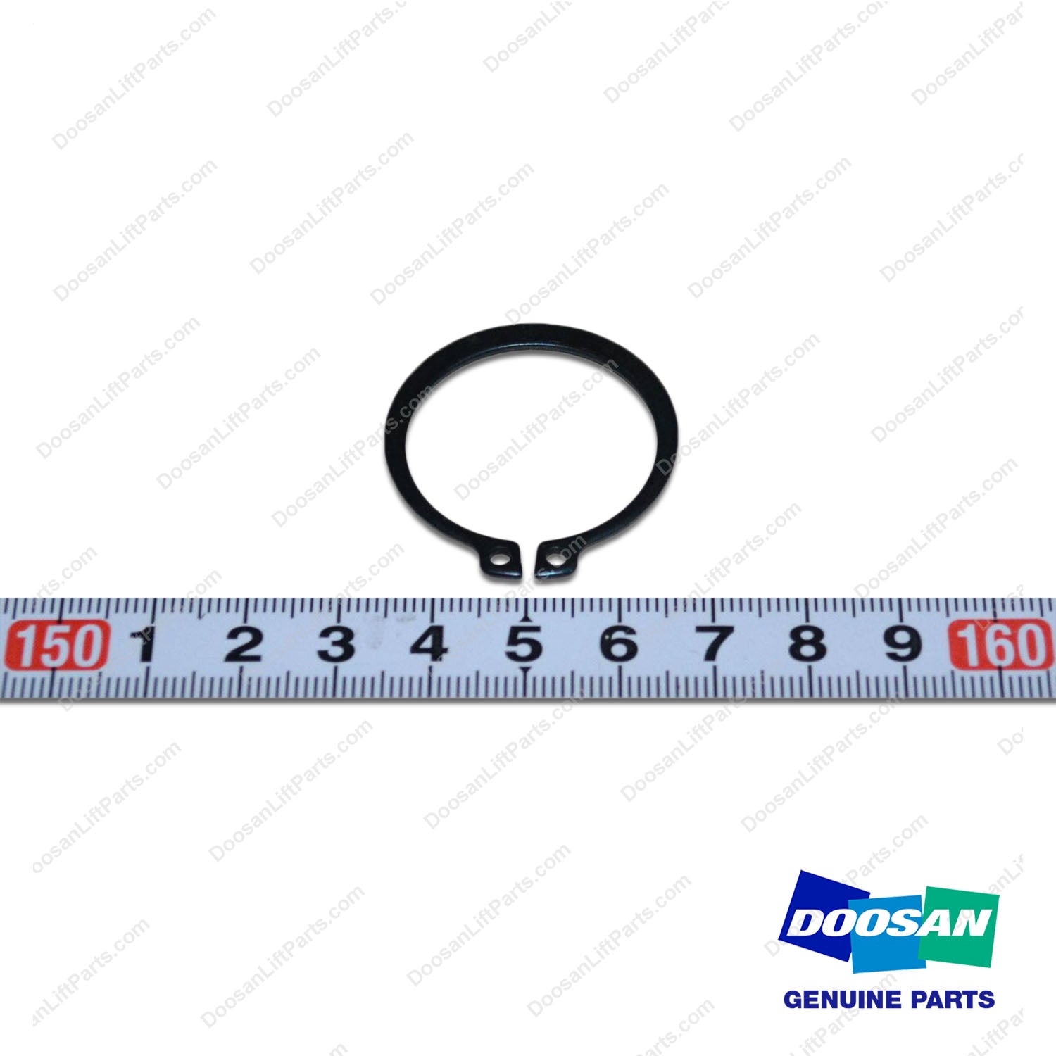 Ring,Back Up - Doosan Forklift Part D581988