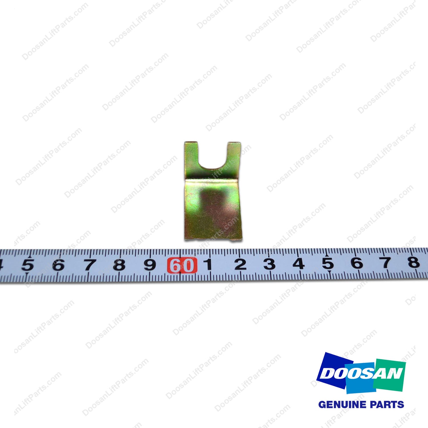 Shim - Doosan Forklift Part D582350