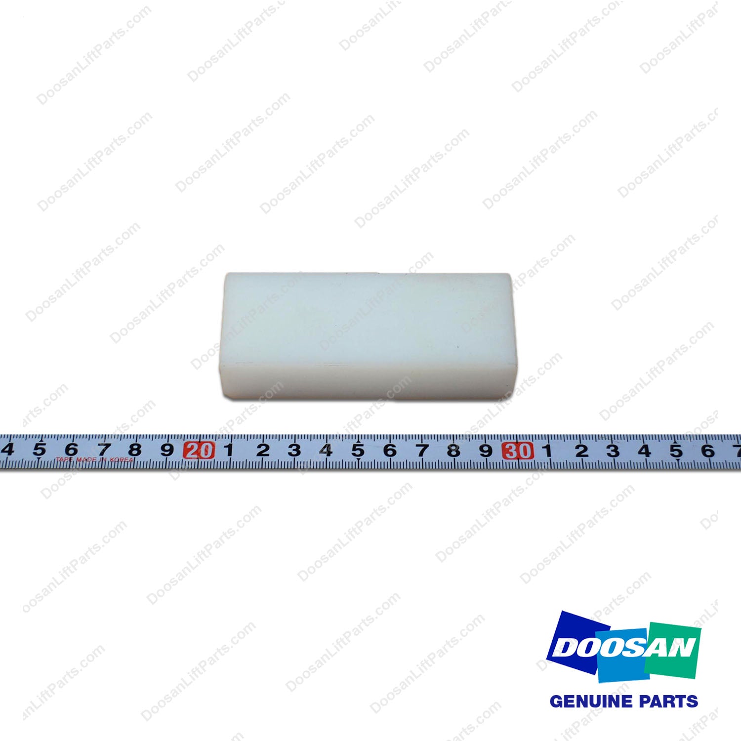 Pad;mast - Doosan Forklift Part D582701