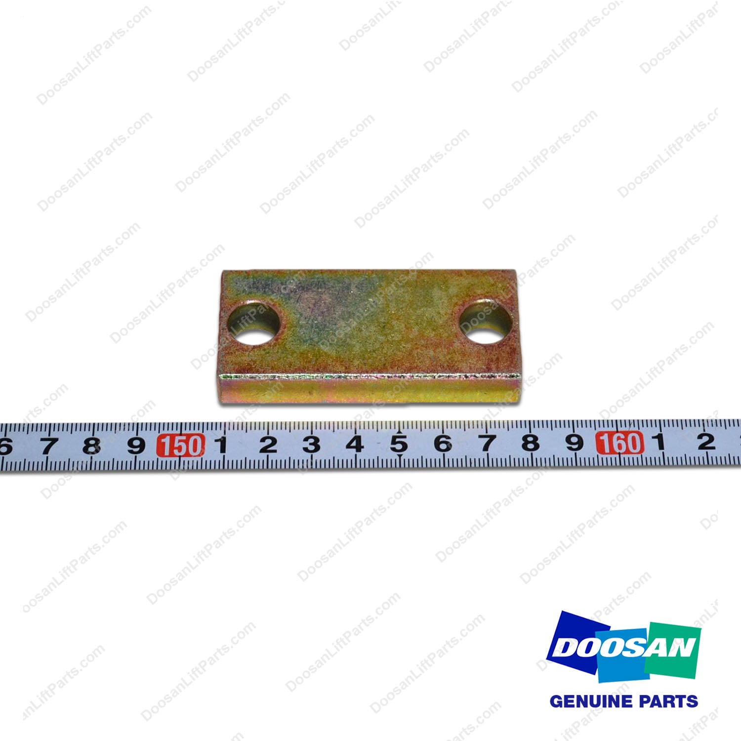 Spacer;mast - Doosan Forklift Part D583331A
