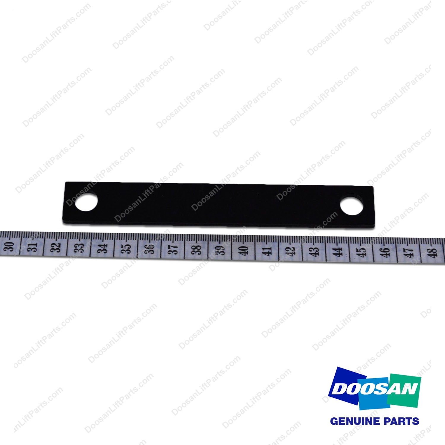 Plate;shim - Doosan Forklift Part D583374