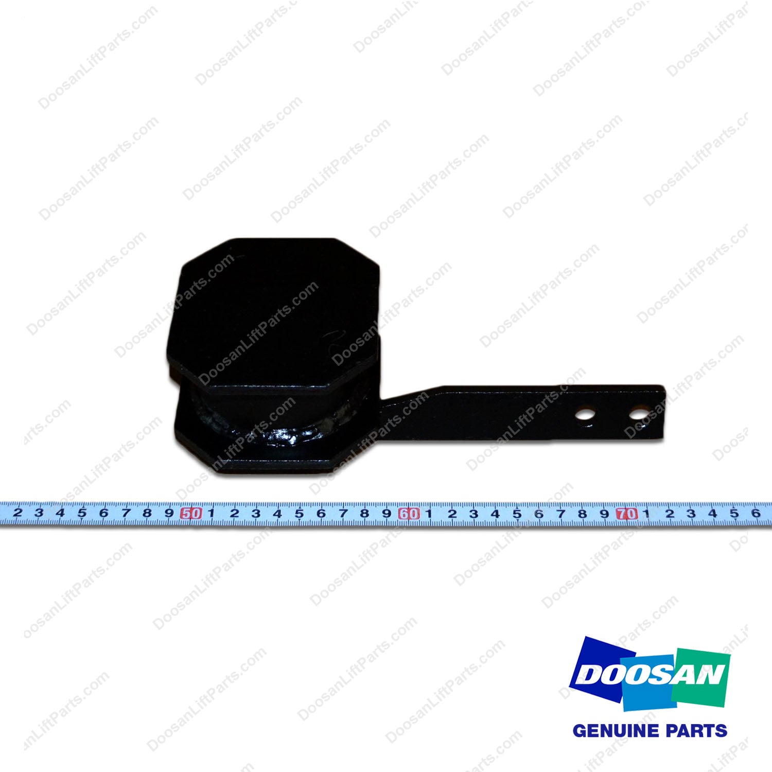 Bracket Assy;rh - Doosan Forklift Part D583453