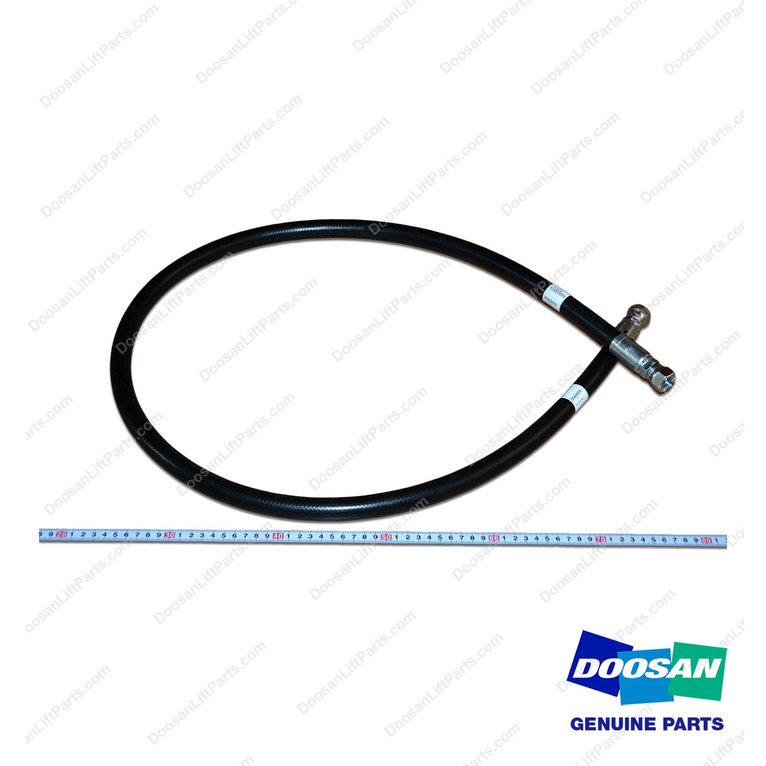 Hose Assy;for Mfh 3.0 Meter - Doosan Forklift Part D583659