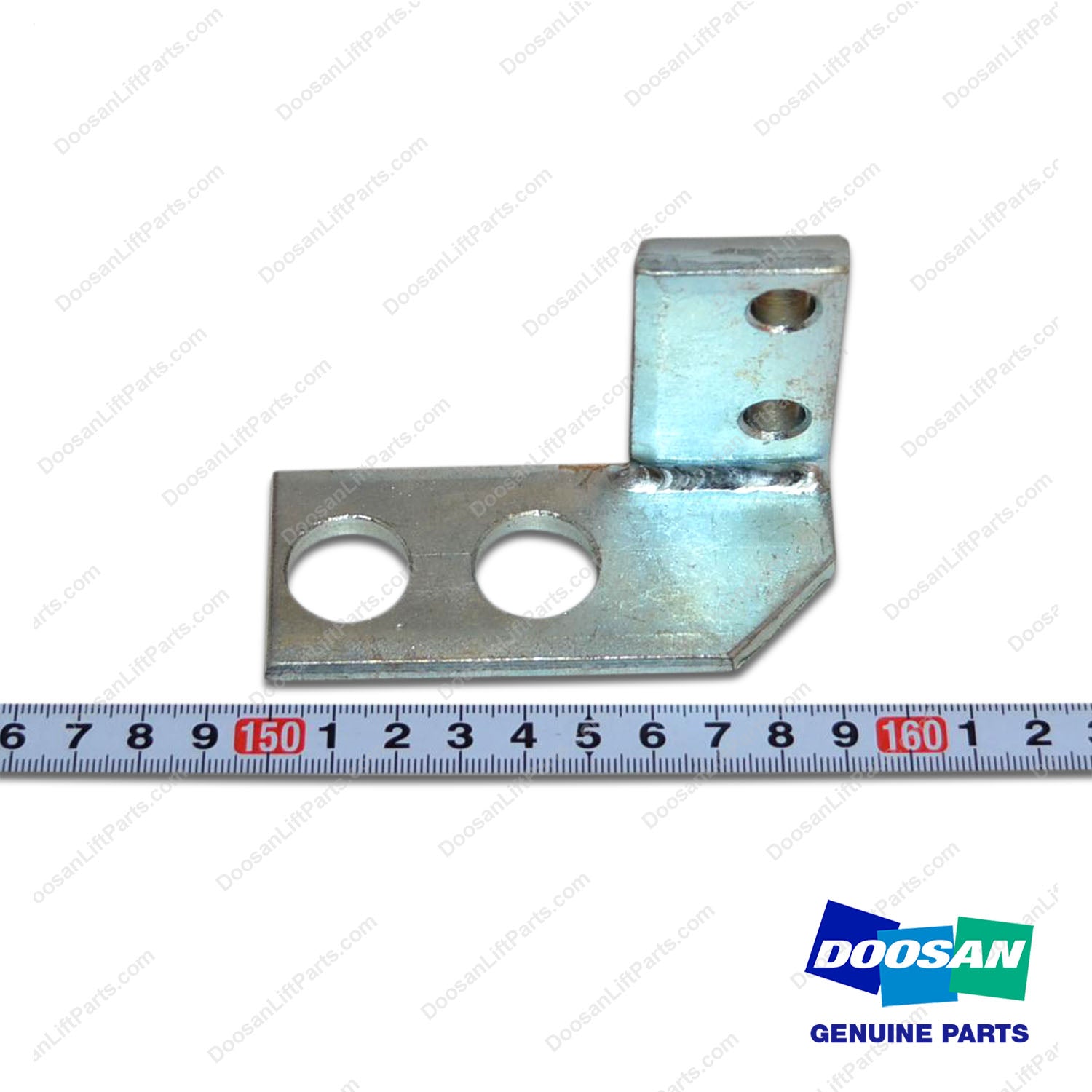 Bracket Assy;lh - Doosan Forklift Part D583933