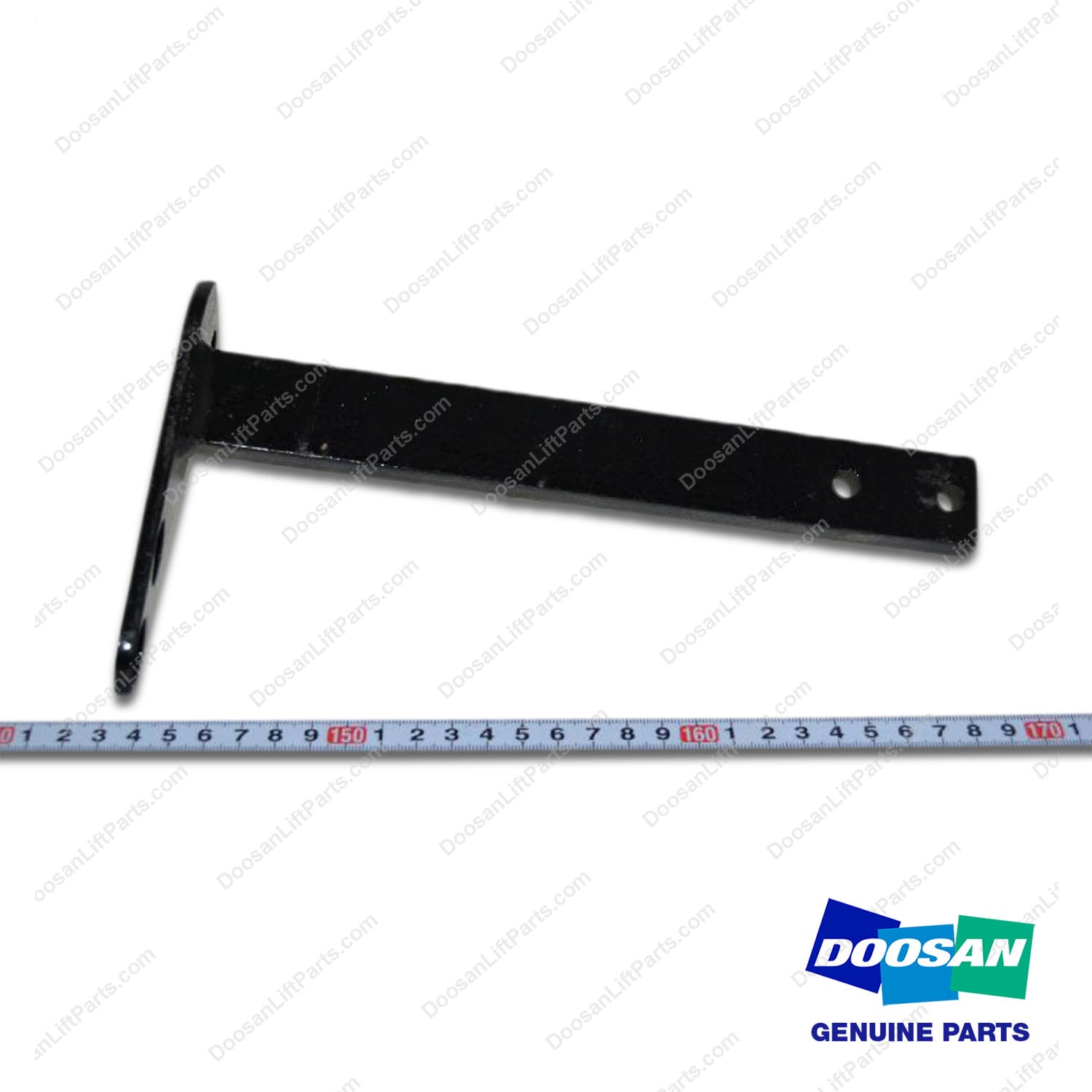 Bracket Assy;lh - Doosan Forklift Part D583936