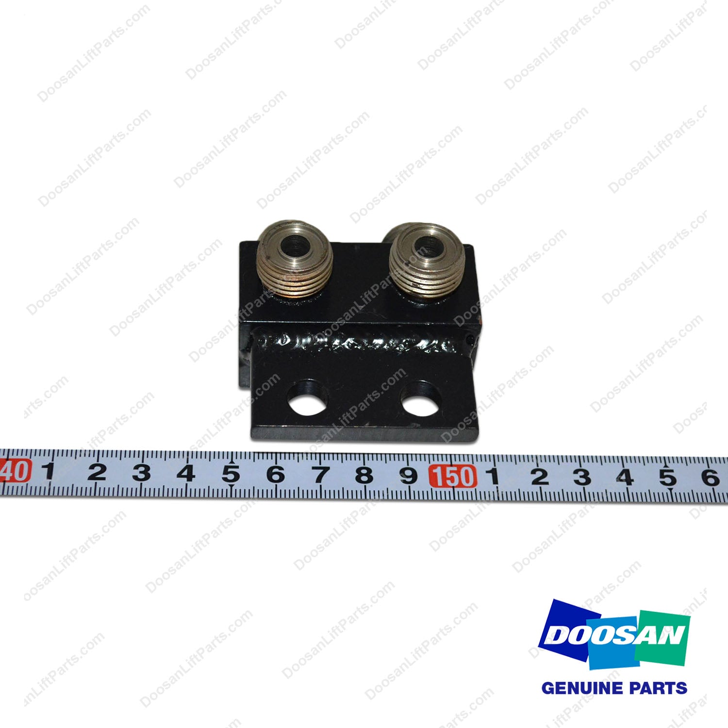 Block Valve Ably - Doosan Forklift Part D584252