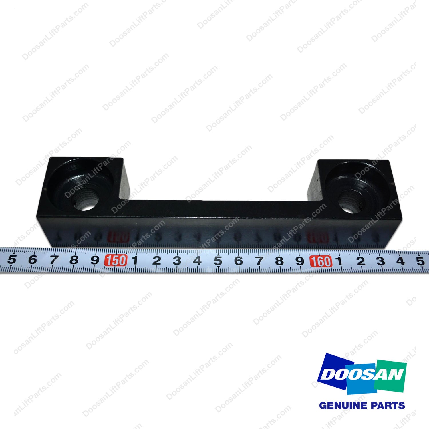 Block;pad - Doosan Forklift Part D584296