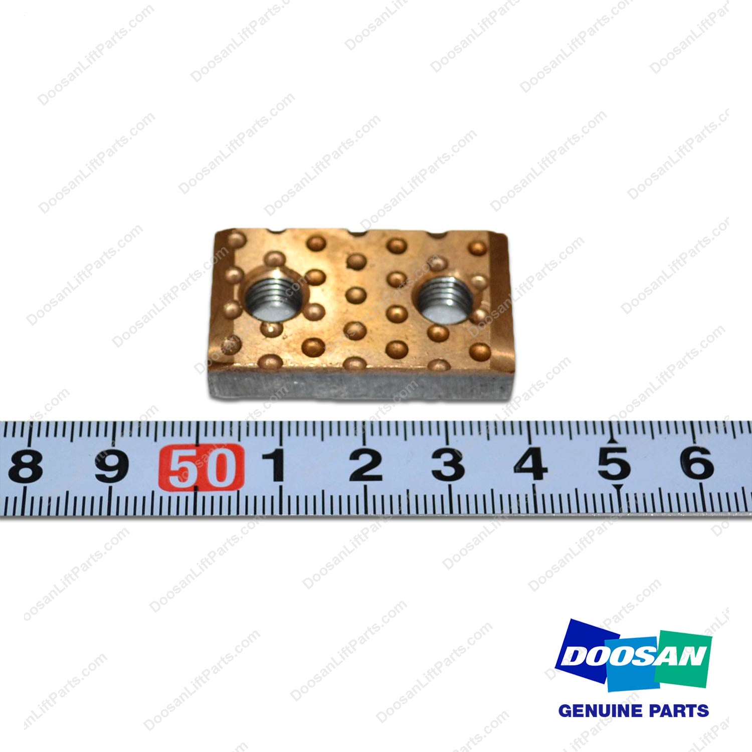 Pad;reach Mount Group - Doosan Forklift Part D584433