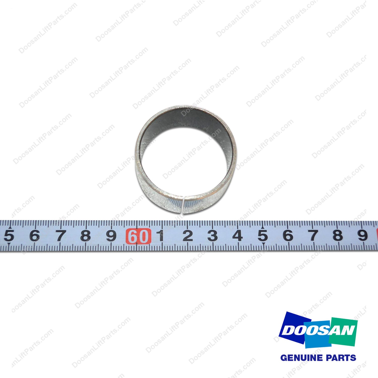 Roller Assy;frontend - Doosan Forklift Part D584434