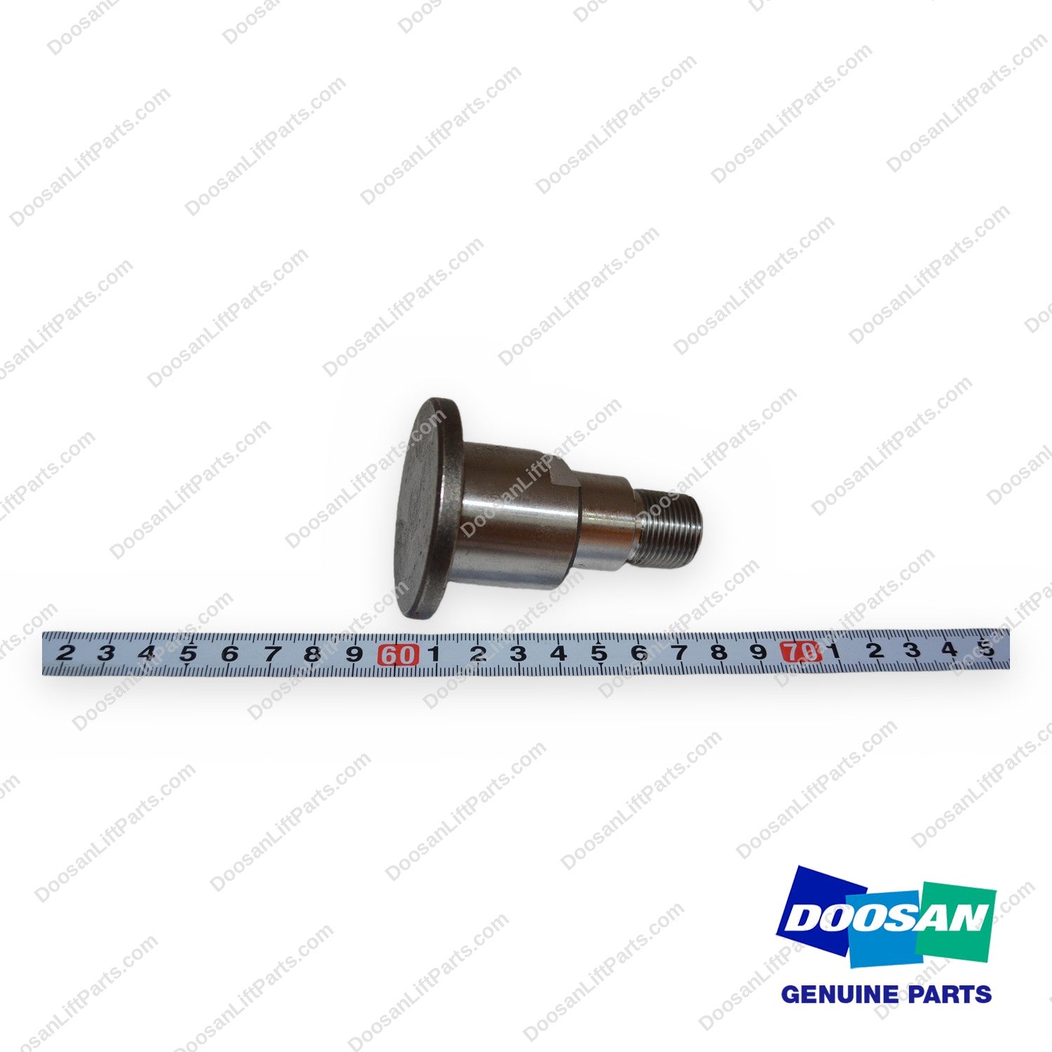 D584469 - Adjust Pin - OEM Doosan Daewoo Bobcat