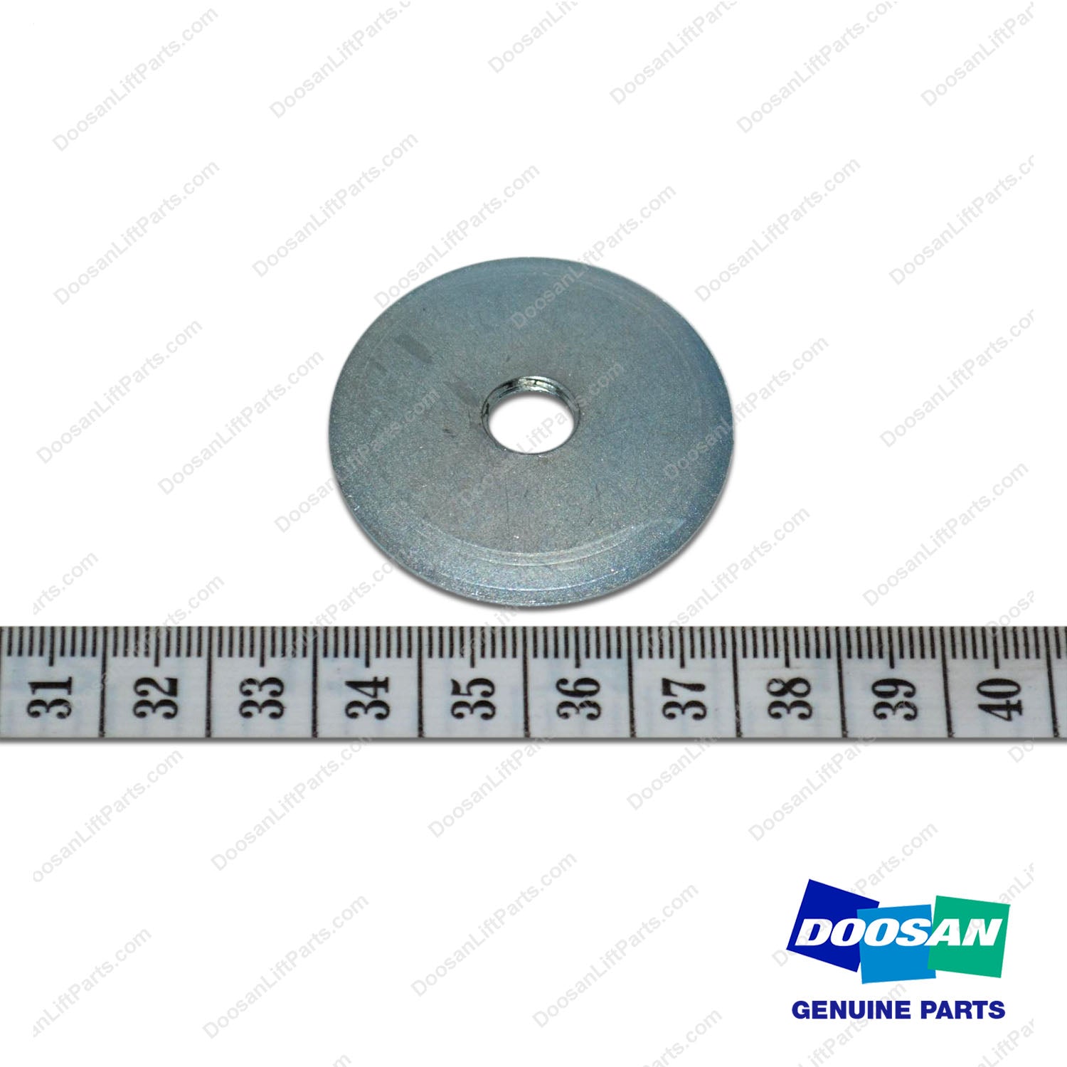 Plug - Doosan Forklift Part D600082