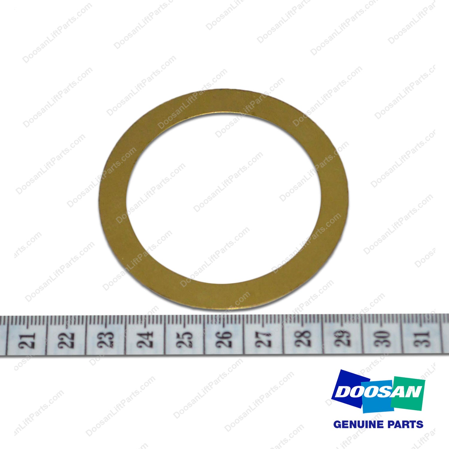Shim - Doosan Forklift Part D600088