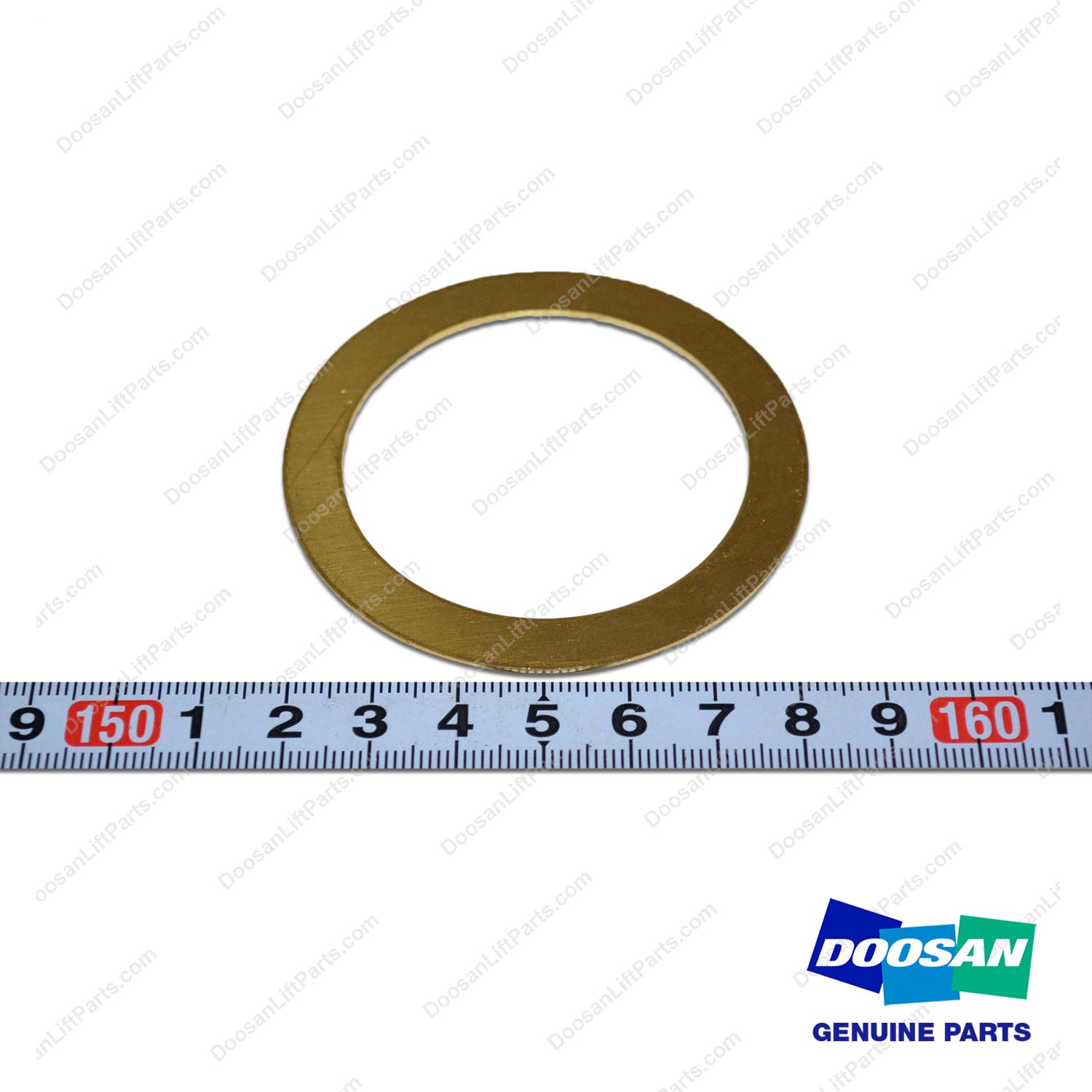 Shim - Doosan Forklift Part D600091