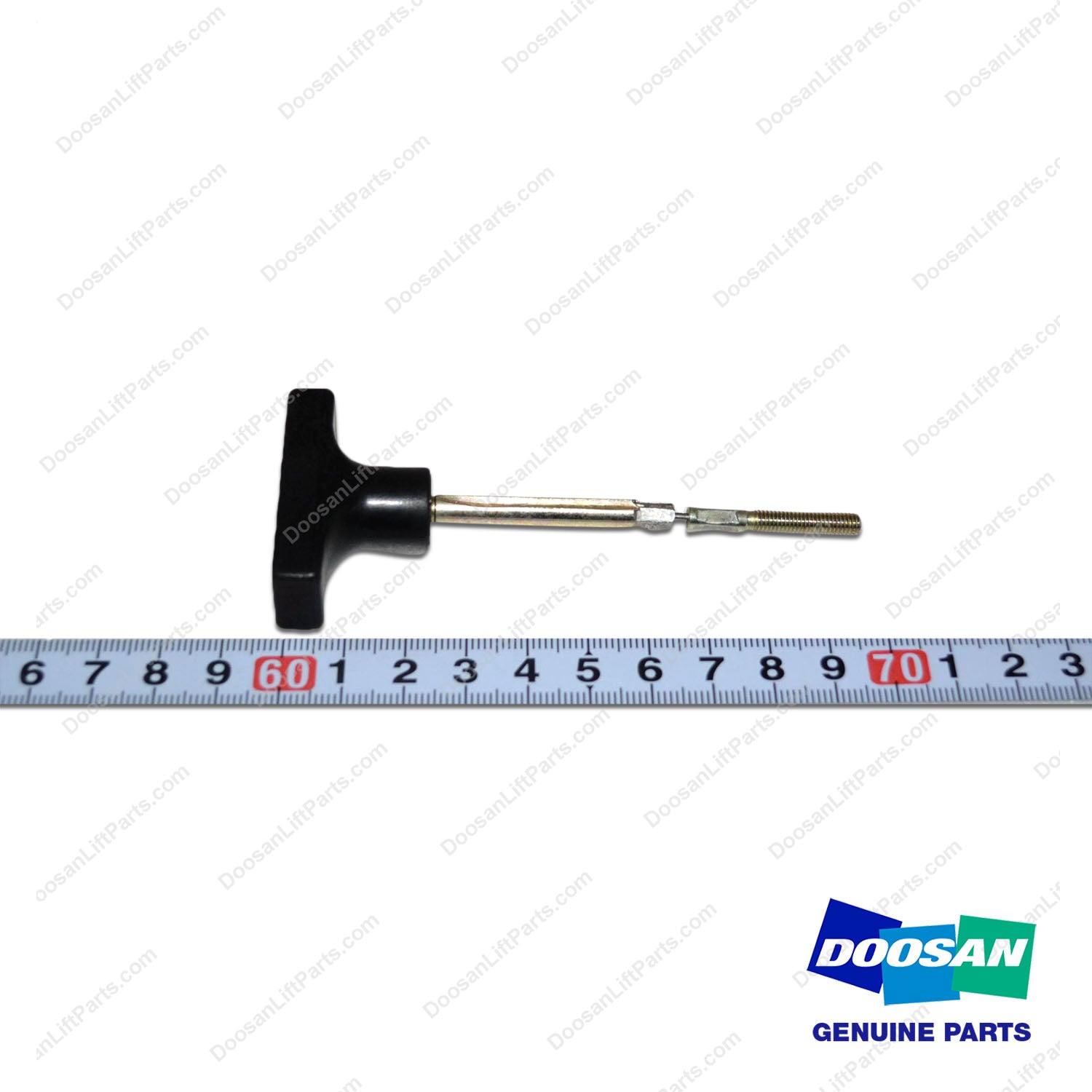 Cable ASSY - Doosan Forklift Part D600559B