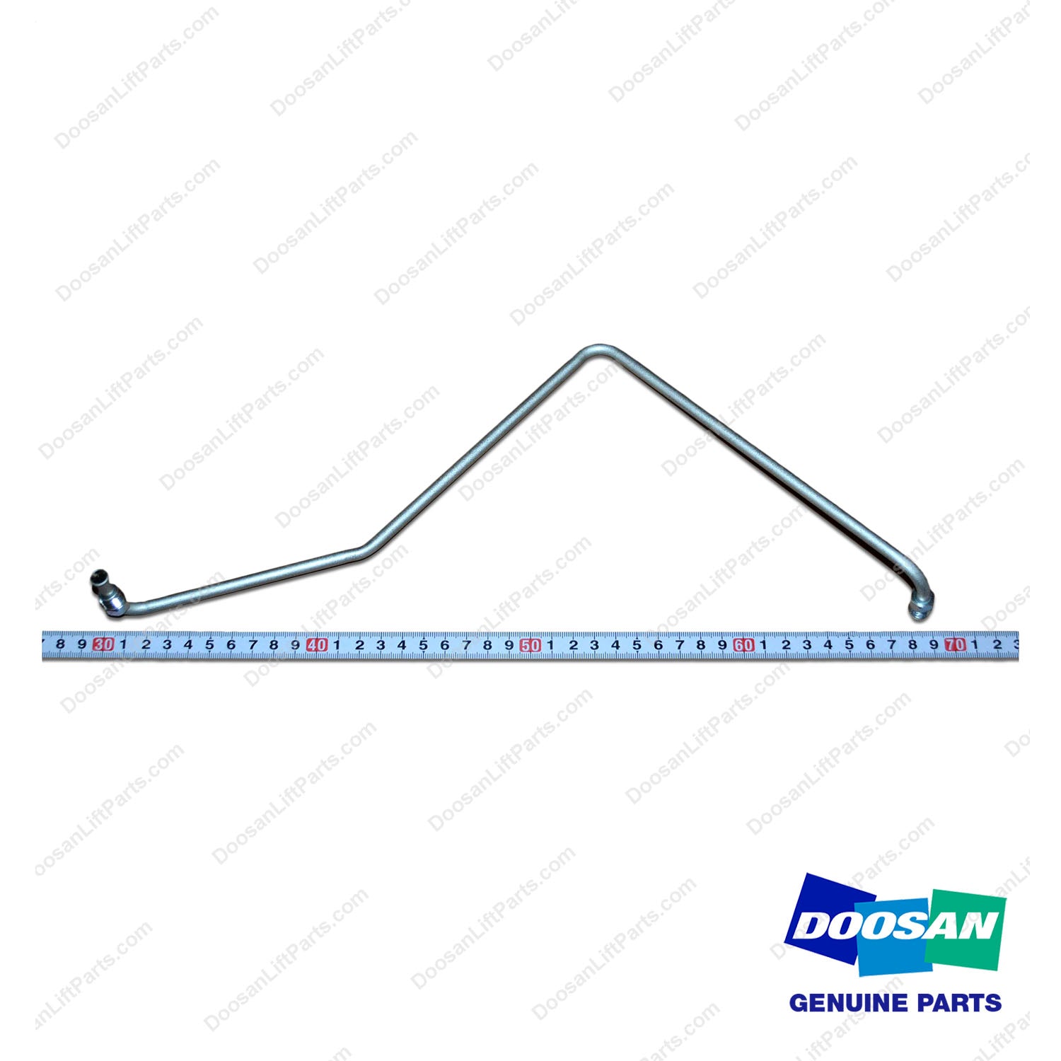 Pipe ASSY - Doosan Forklift Part D600593A
