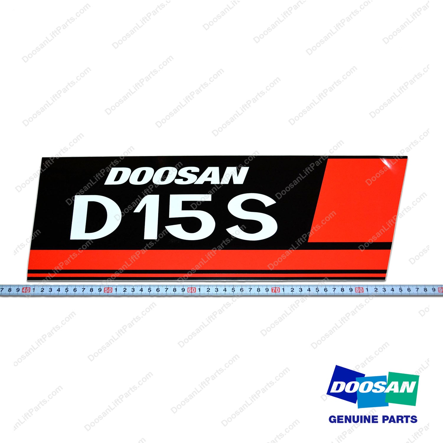 Film-D15S(LH) - Doosan Forklift Part D600870