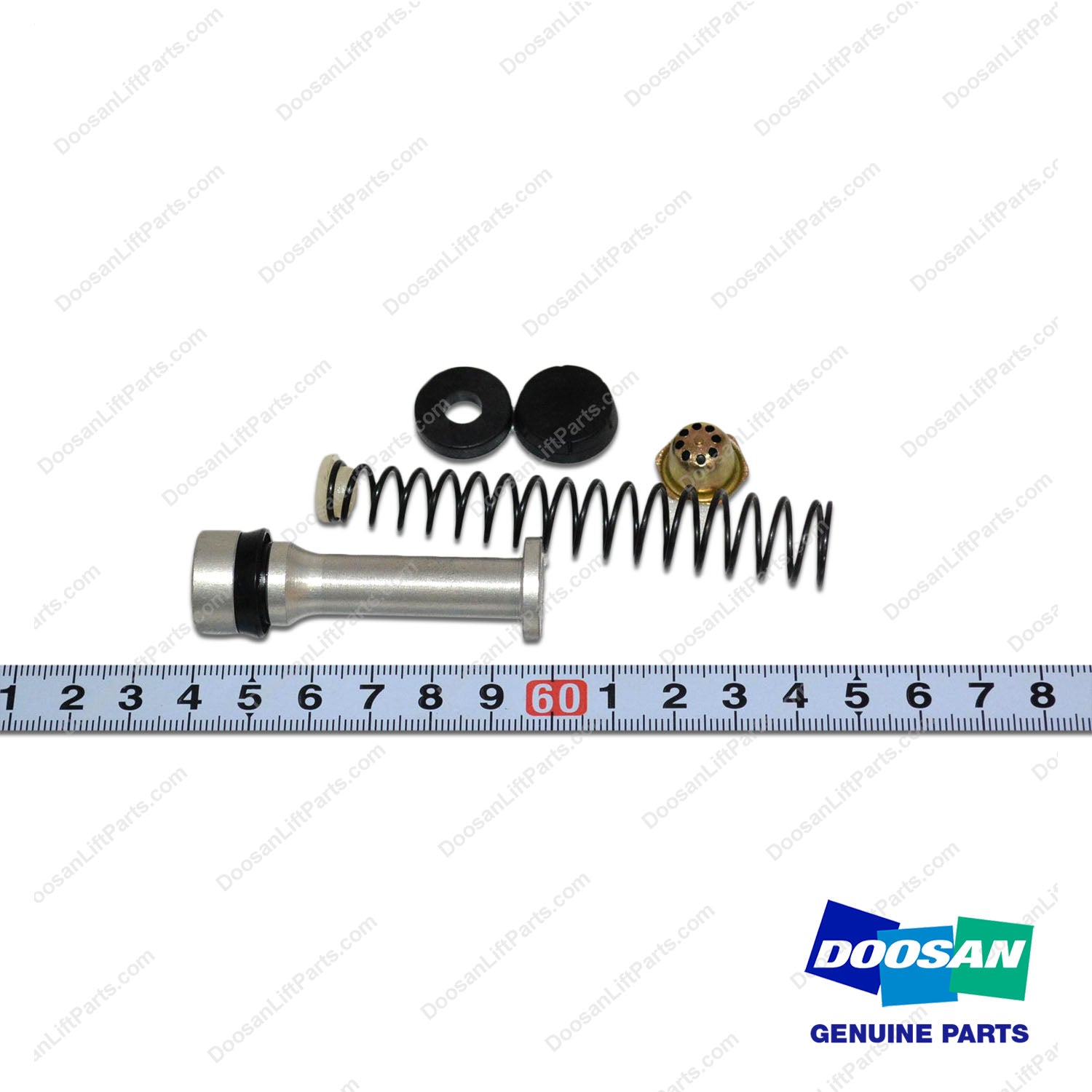 Kit,Repair-Master Cylinder - Doosan Forklift Part D600976