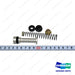 Kit,Repair-Master Cylinder - Doosan Forklift Part D600976