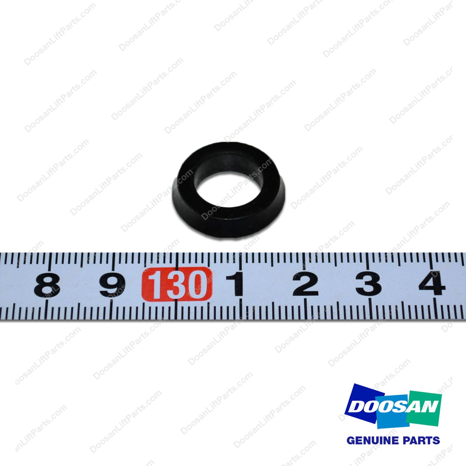 Cup,Retaining;taper Roller - Doosan Forklift Part D600980