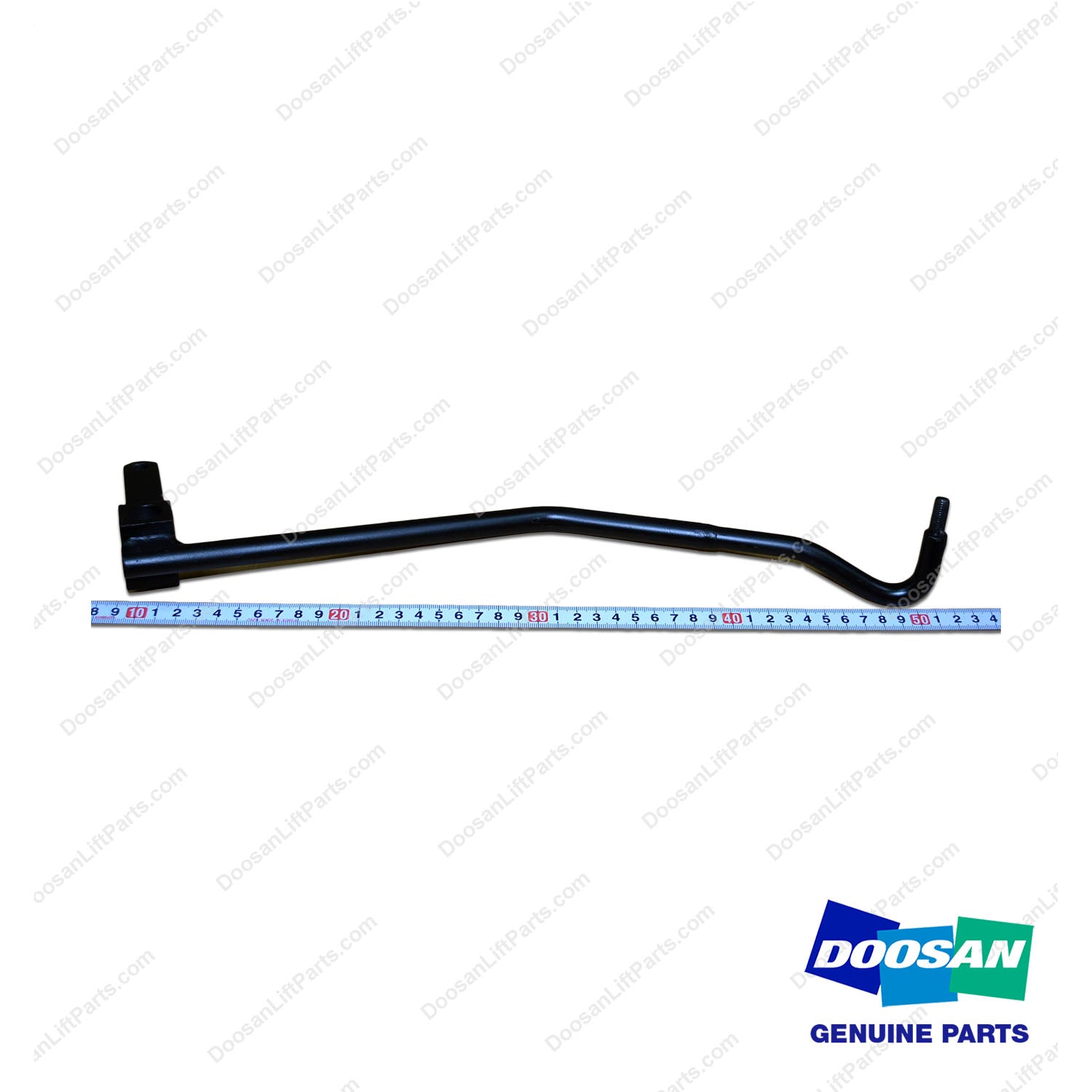 Lever ASSY - Doosan Forklift Part D601036
