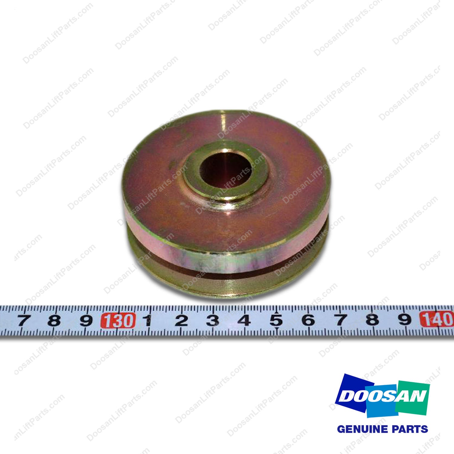 Pulley,Belt - Doosan Forklift Part D601145A