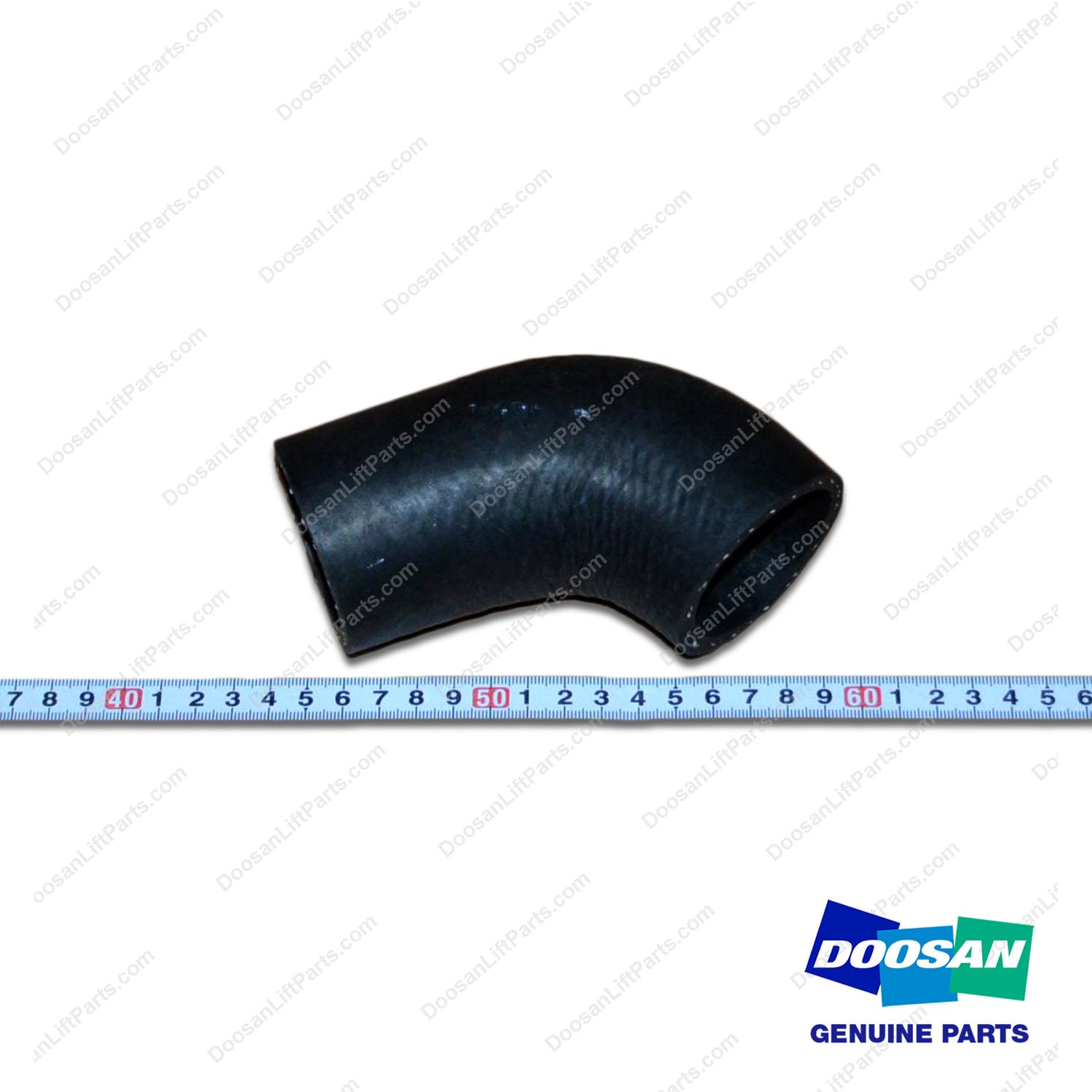 Hose,Air;air Cleaner - Doosan Forklift Part D601213A