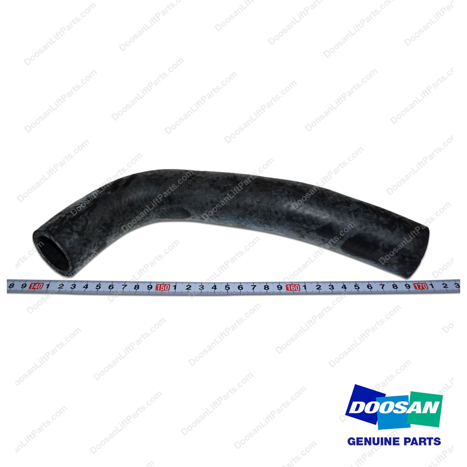 Hose;piping Material - Doosan Forklift Part D610053