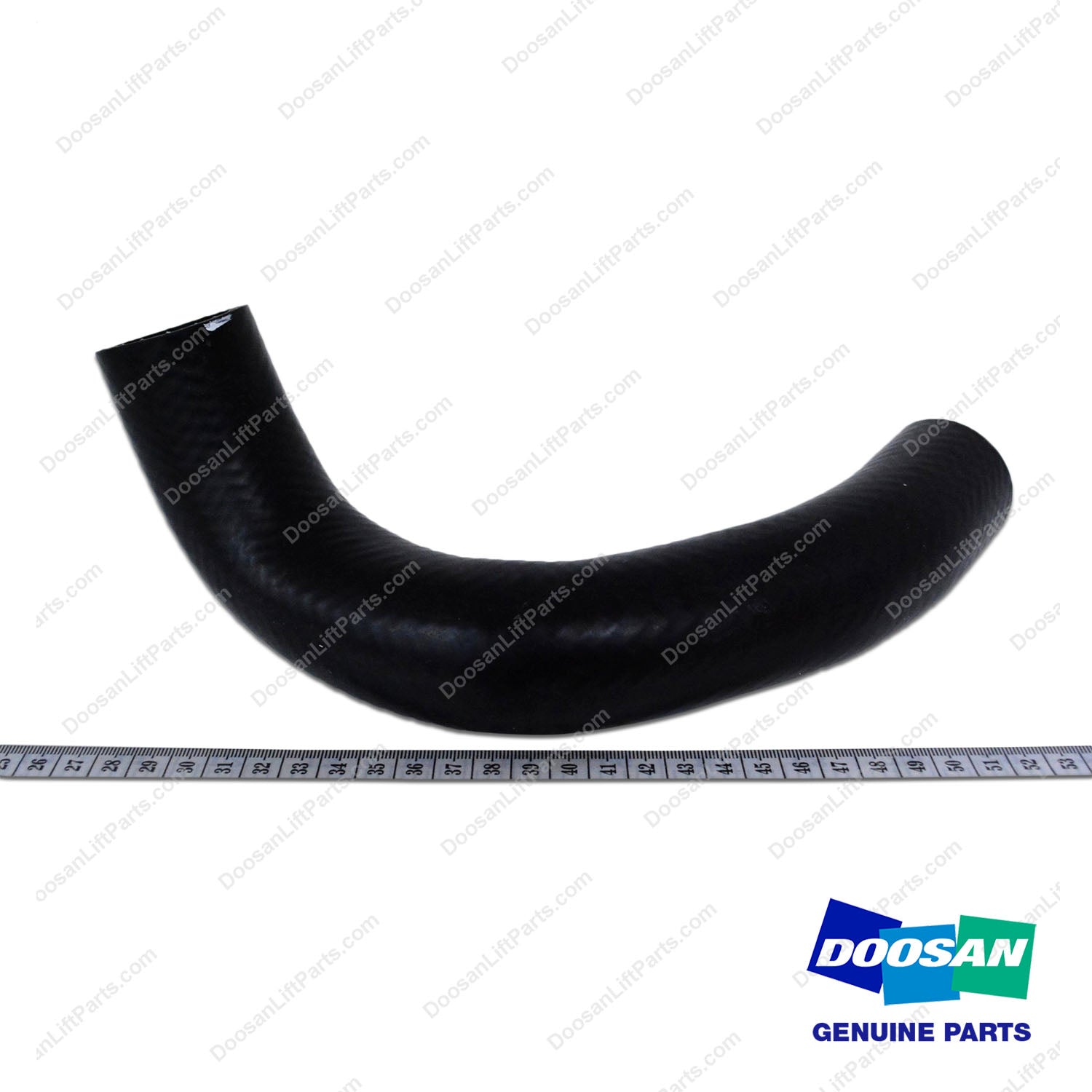 Hose;radiator- Inlet - Doosan Forklift Part D610065