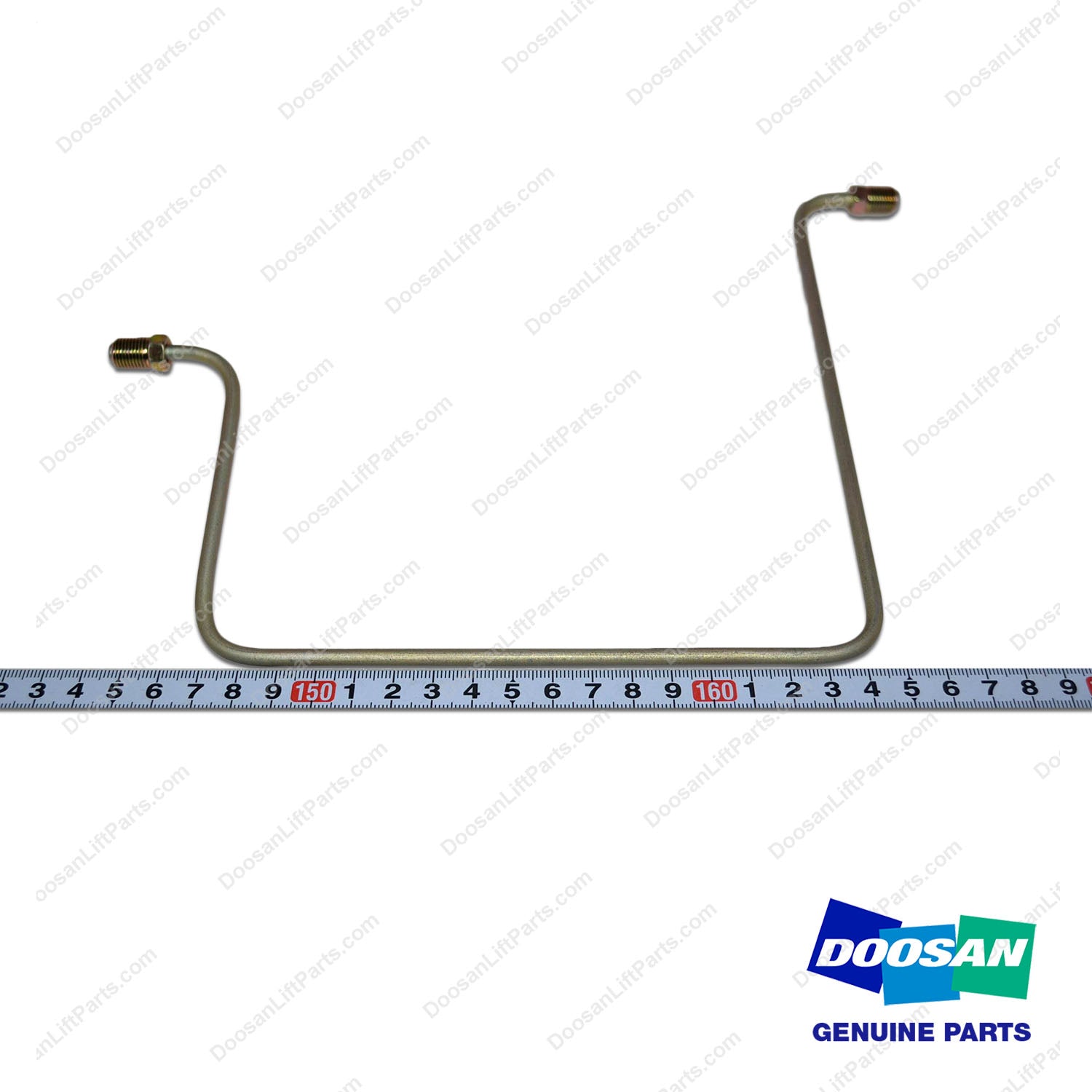 Pipe ASSY - Doosan Forklift Part D610078