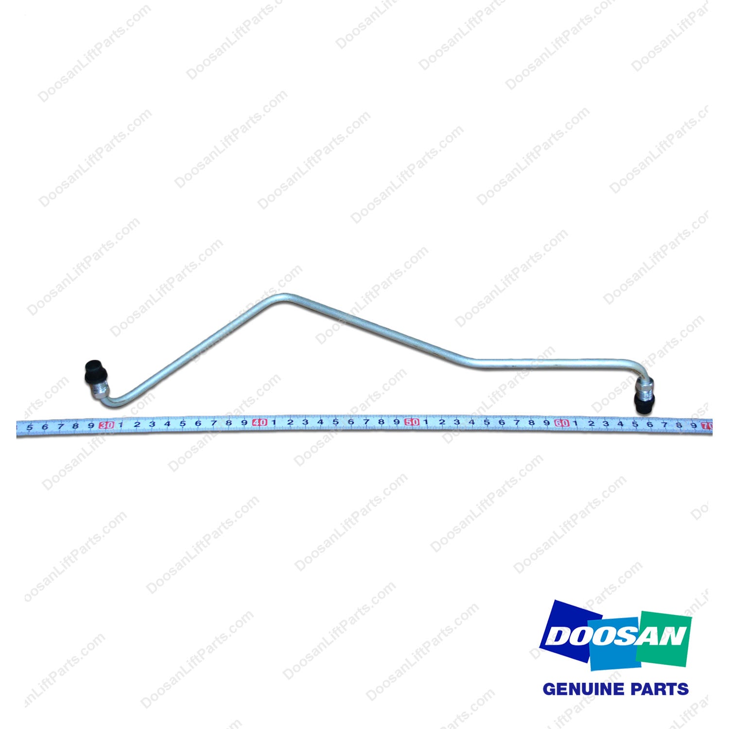 Pipe ASSY - Doosan Forklift Part D610080