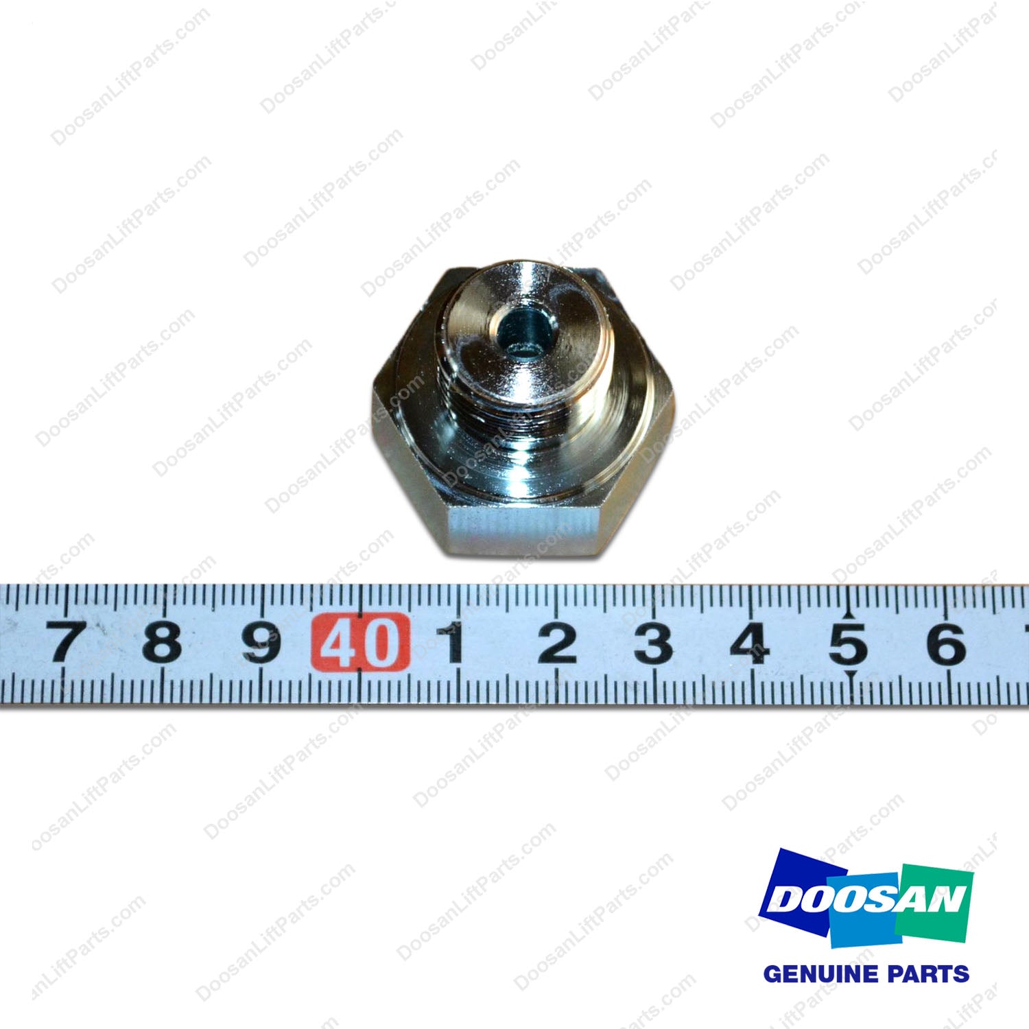 Plug - Doosan Forklift Part D610112