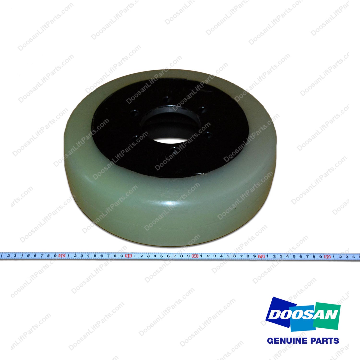 Wheel Assy;drive - Doosan Forklift Part D650072A
