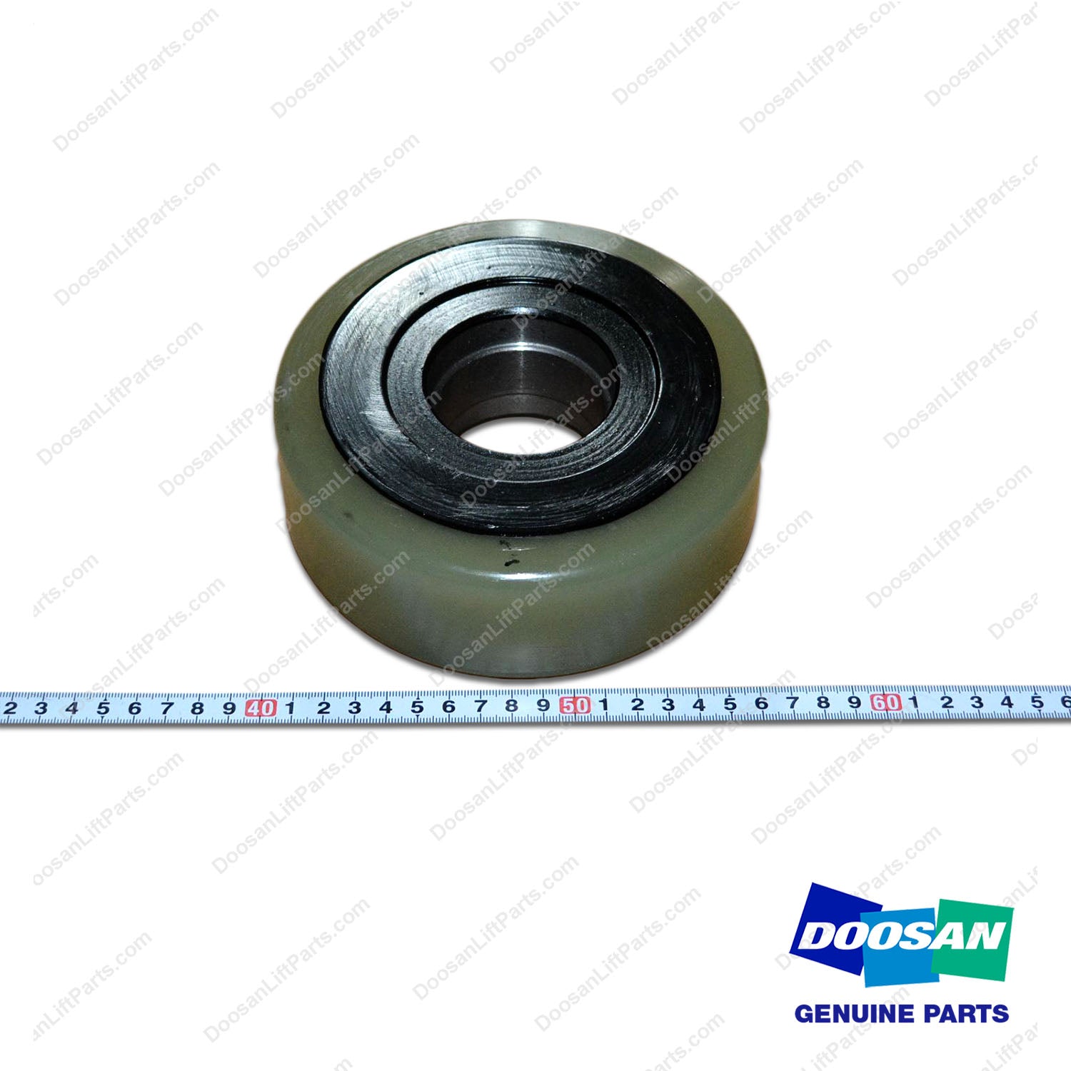 Wheel,Caster - Doosan Forklift Part D650075