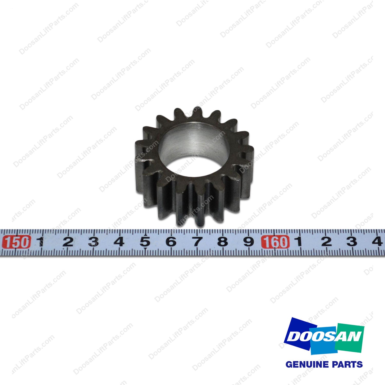 Gear,Idle;drive - Doosan Forklift Part D651079