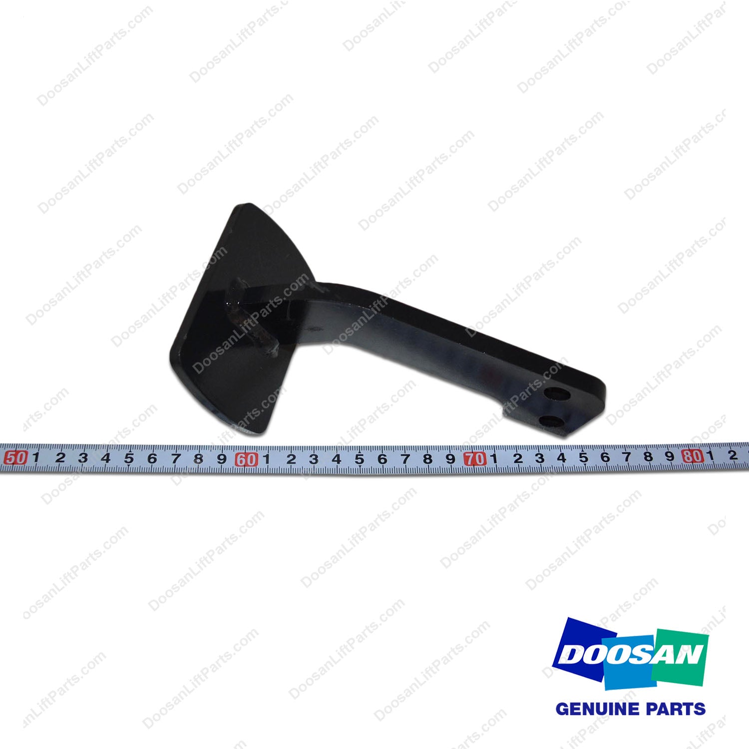 Pedal,Brake - Doosan Forklift Part D651091
