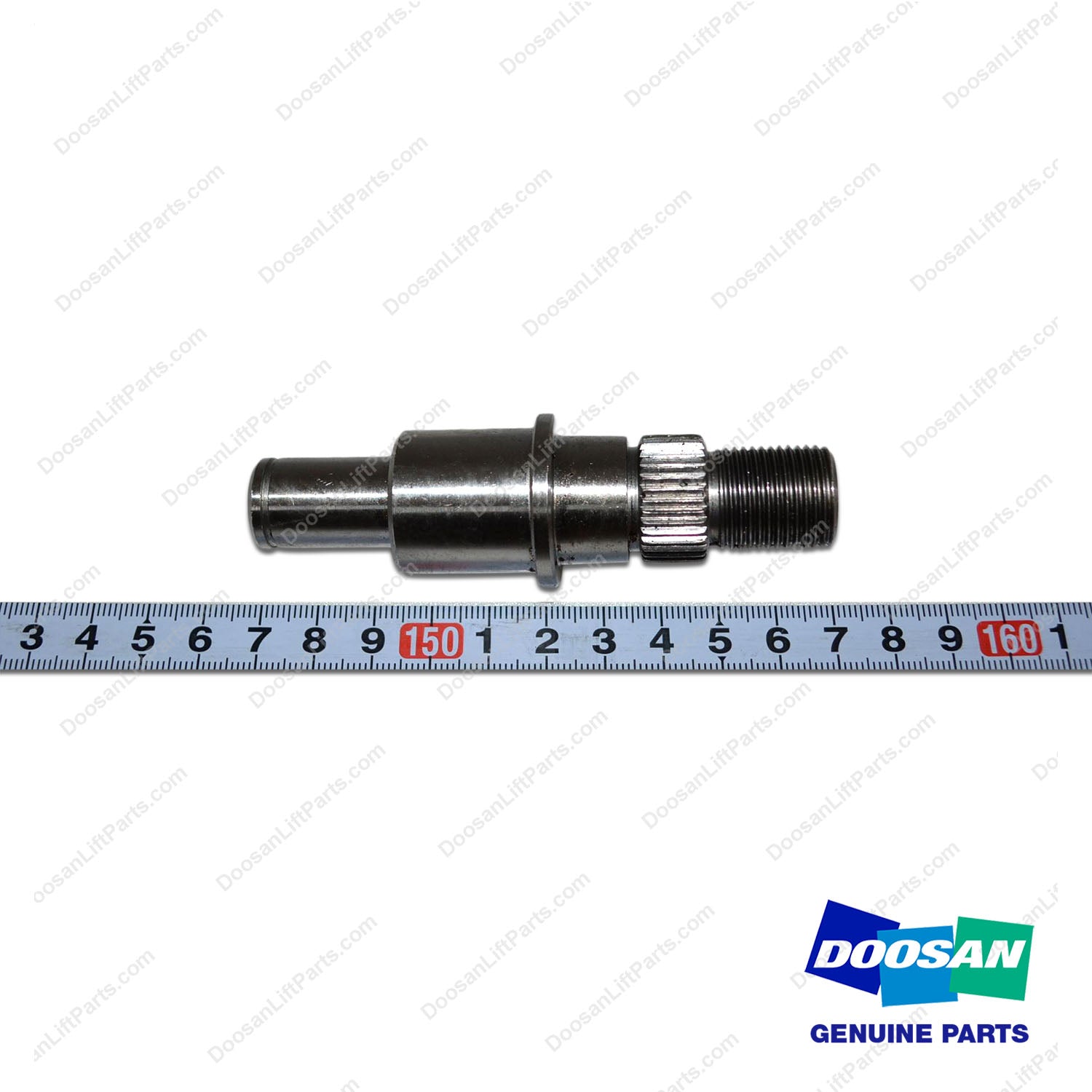Shaft,Handle;handle - Doosan Forklift Part D651133