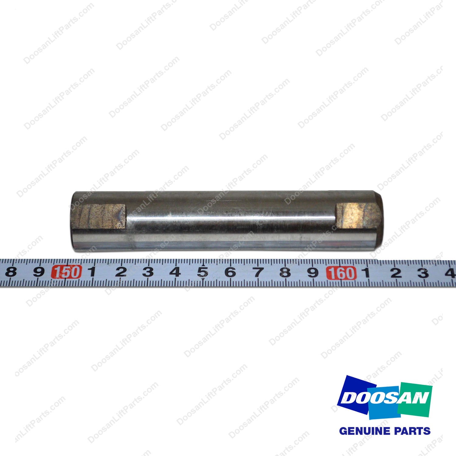 Shaft,Idle;idle - Doosan Forklift Part D652009