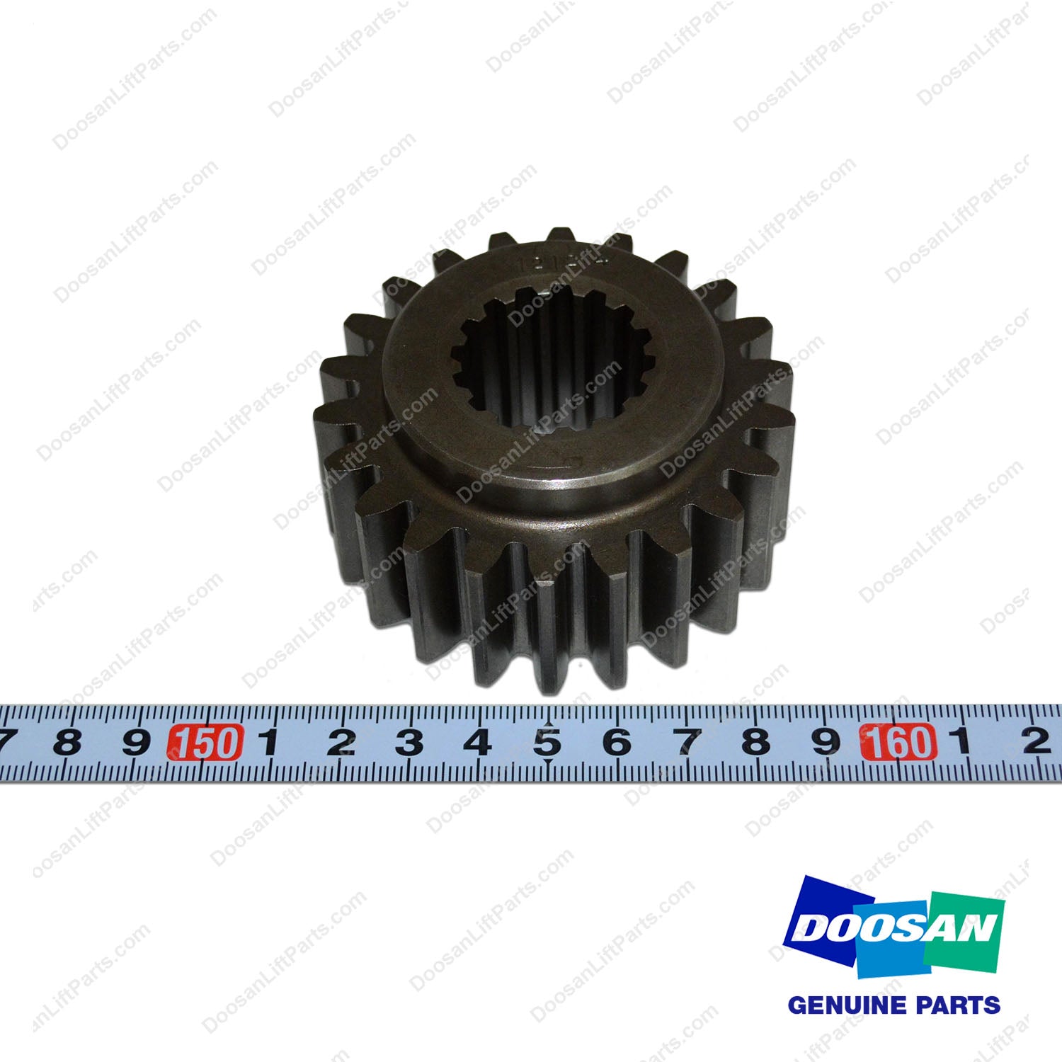 Gear - Doosan Forklift Part D652014