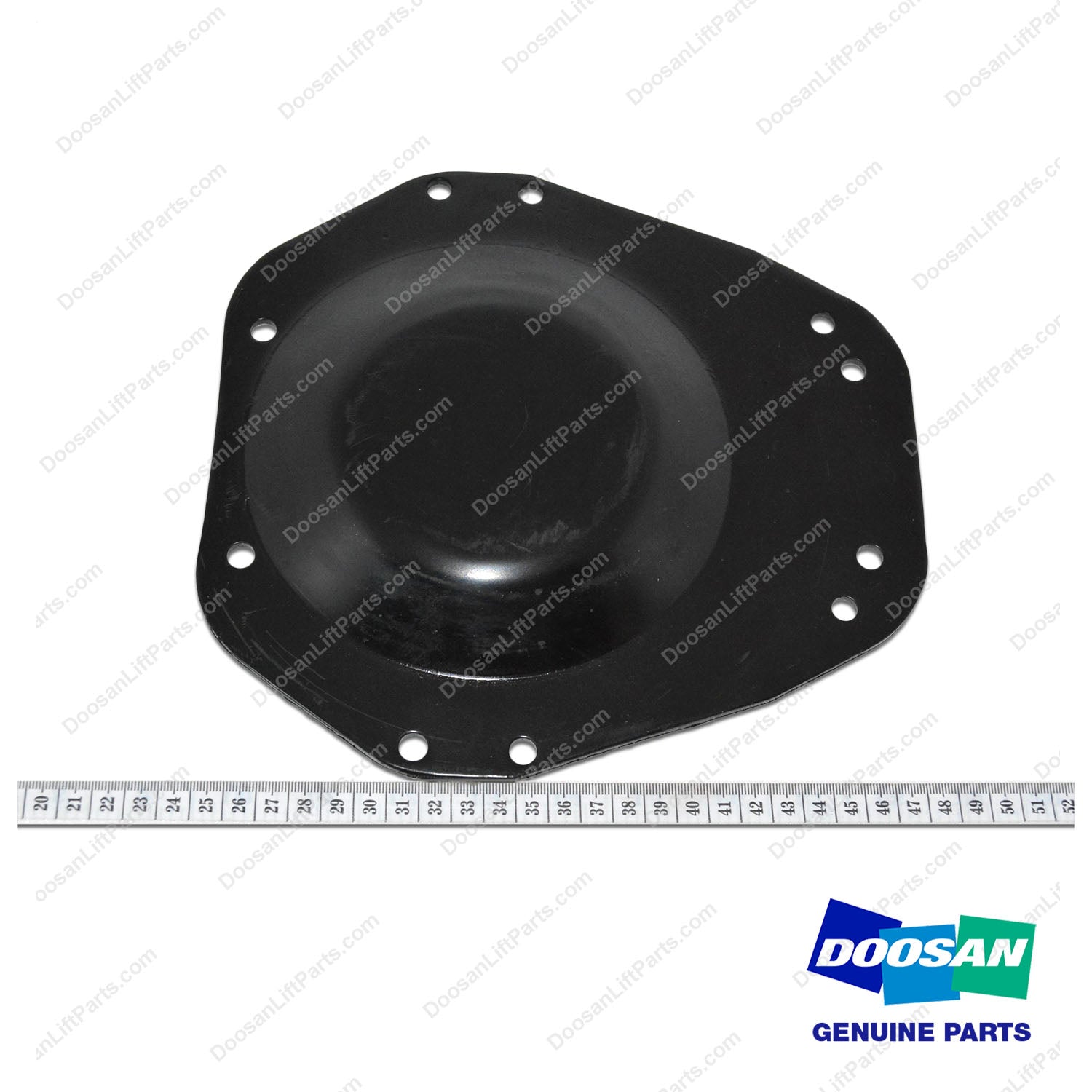 Cover,Side; - Doosan Forklift Part D652023