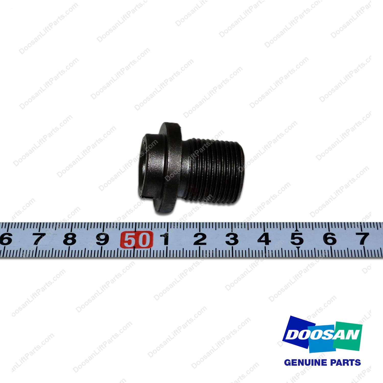Screw - Doosan Forklift Part D652025