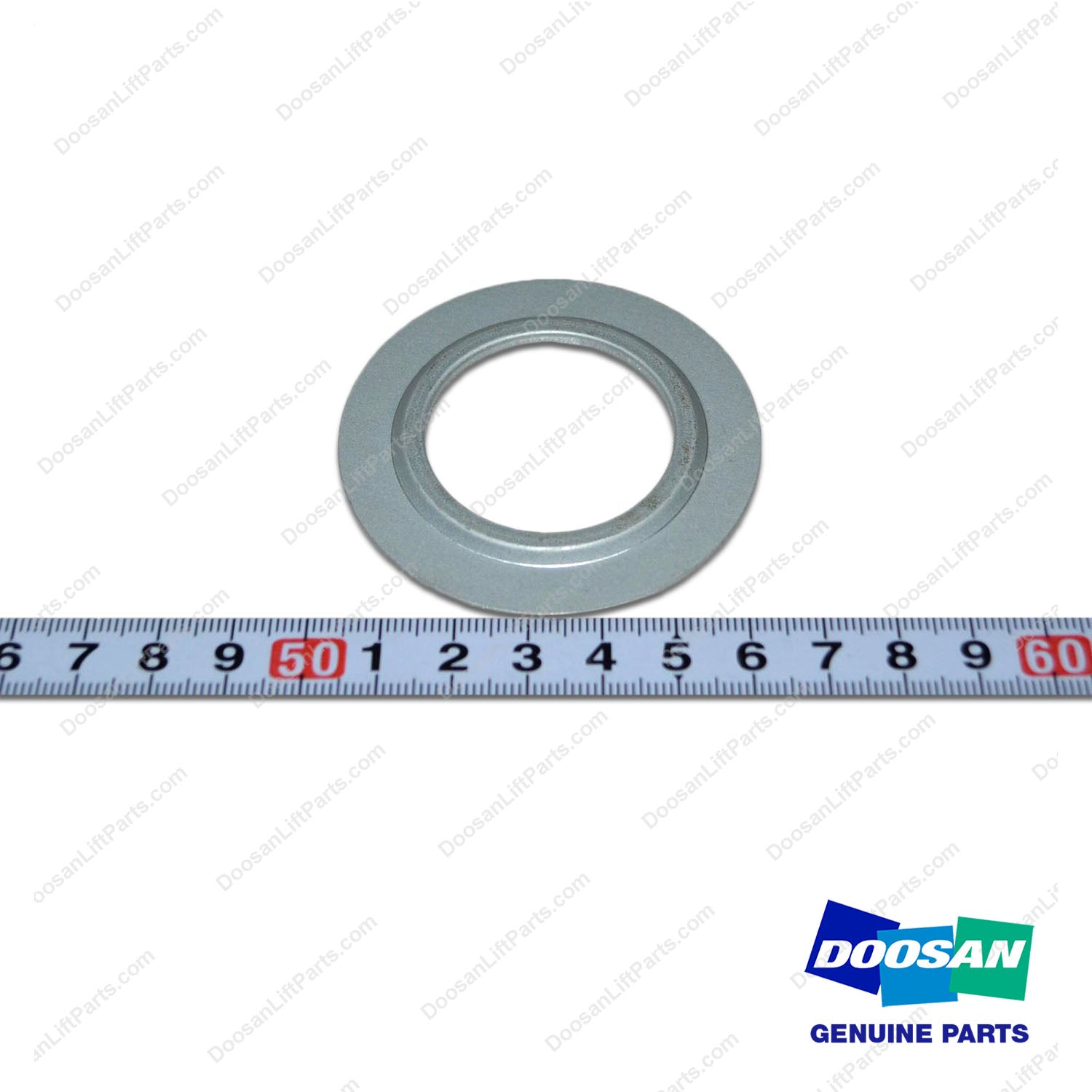 Plate;shield - Doosan Forklift Part D652038