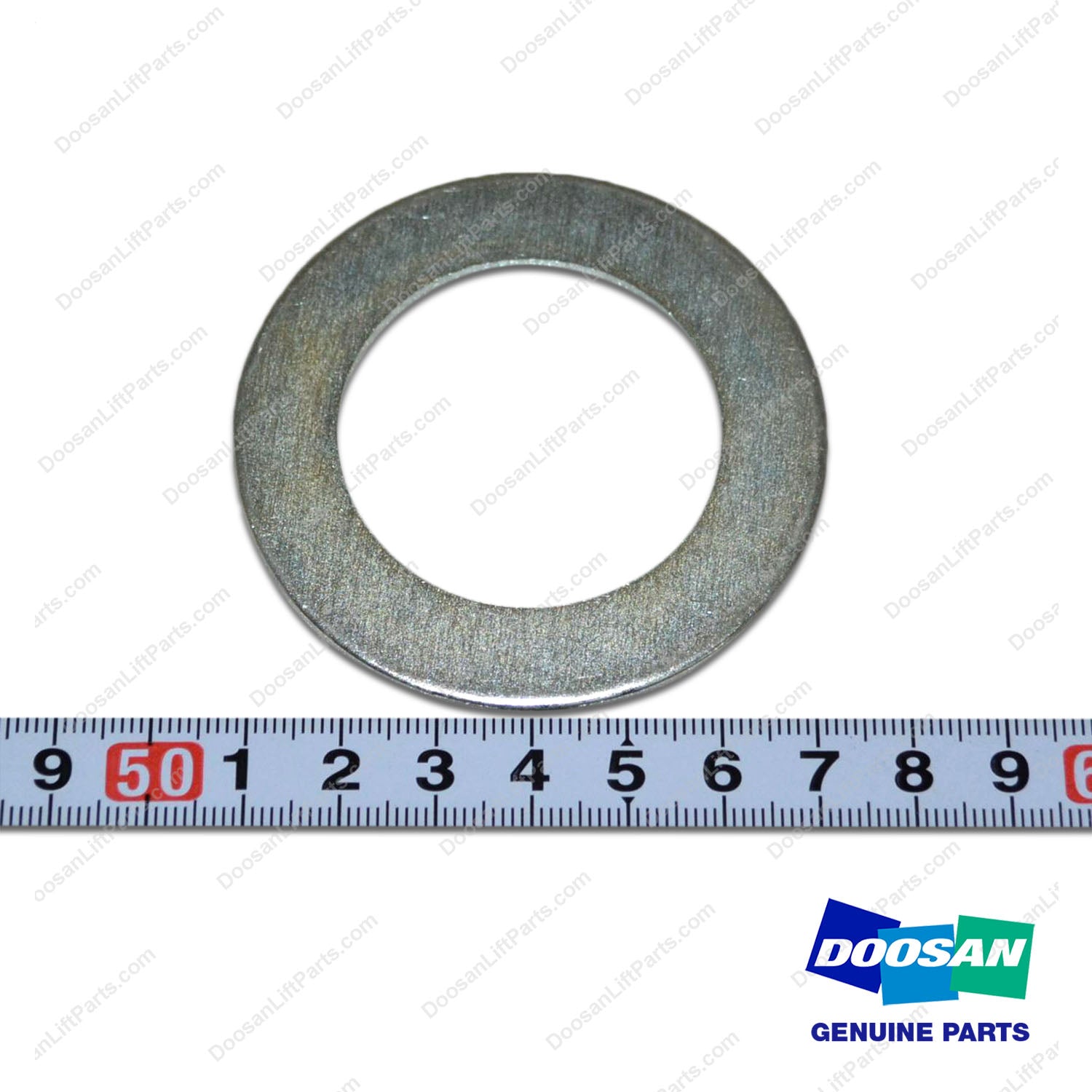 Shim;suspension Group - Doosan Forklift Part D652066