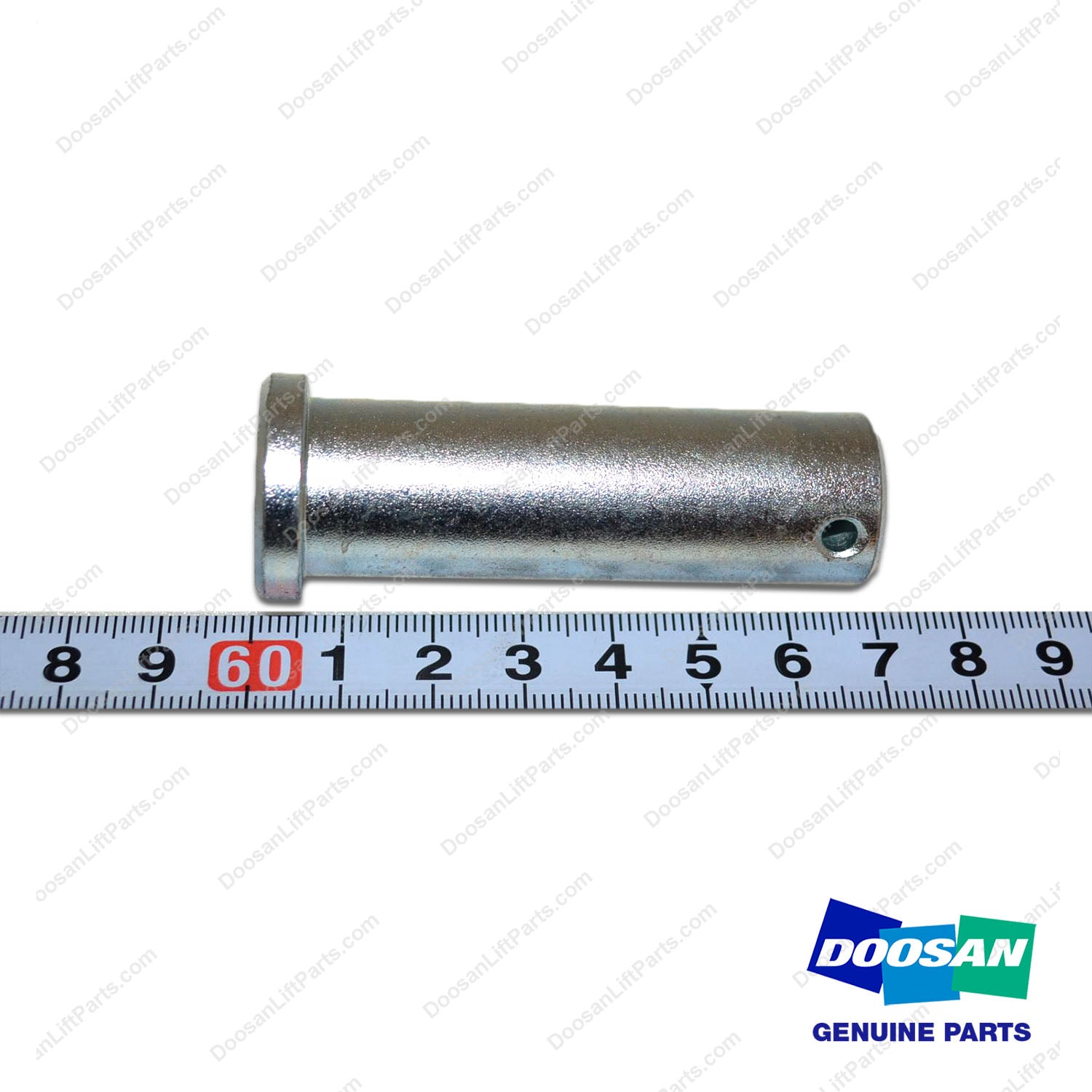 Pin - Doosan Forklift Part D652074
