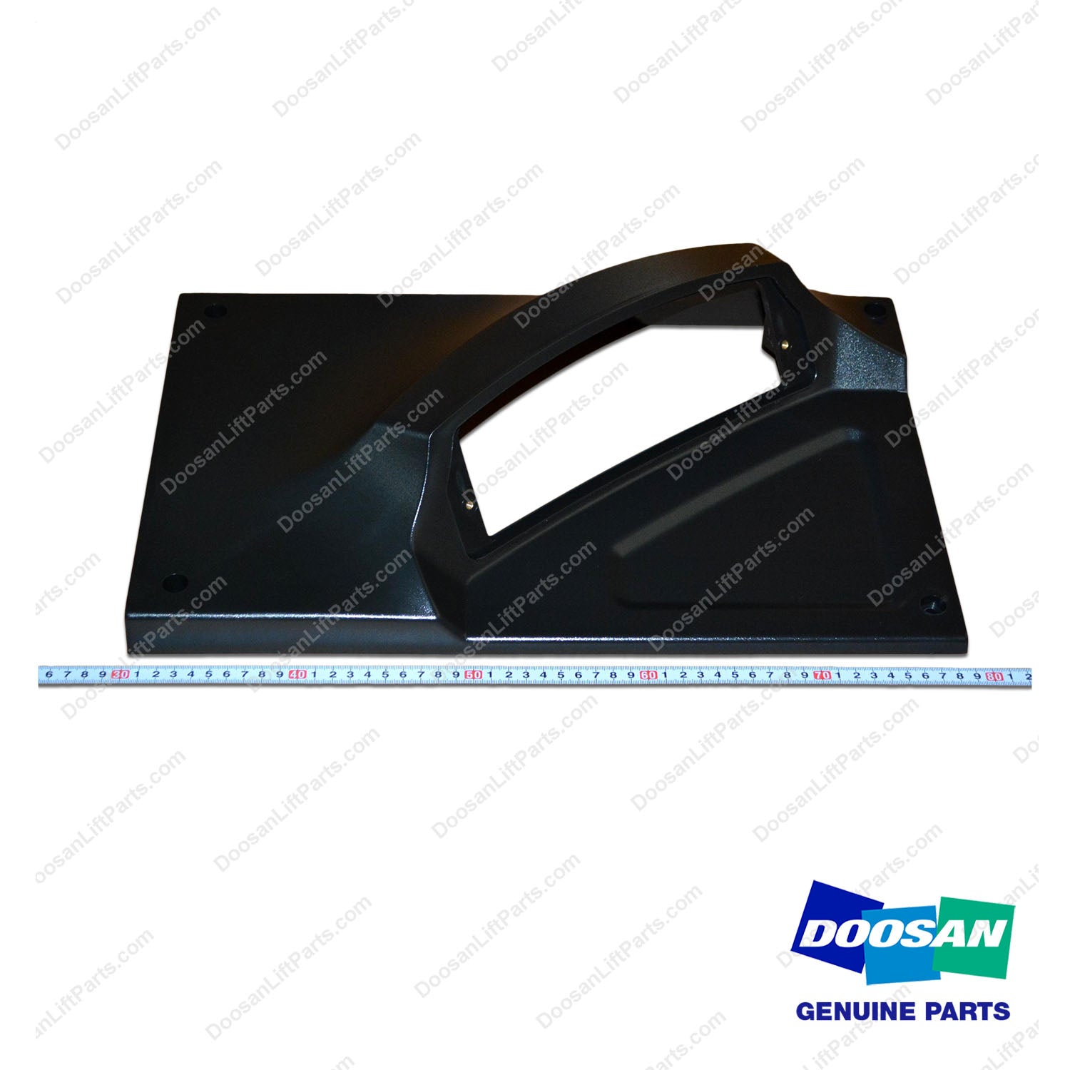 Panel;top - Doosan Forklift Part D652221