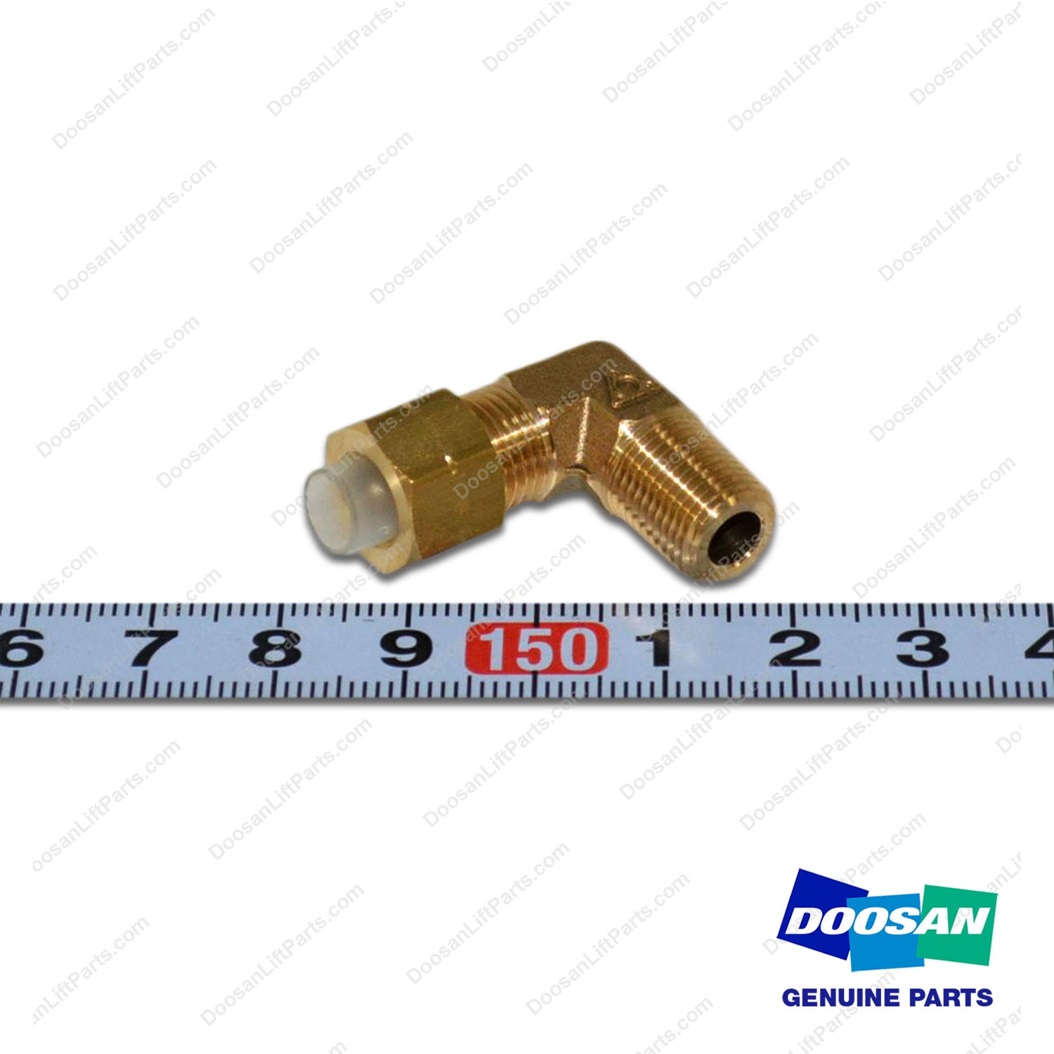 Elbow - Doosan Forklift Part D652330