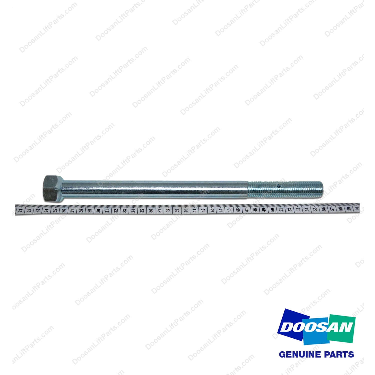 Rod,Cylinder - Doosan Forklift Part D652341