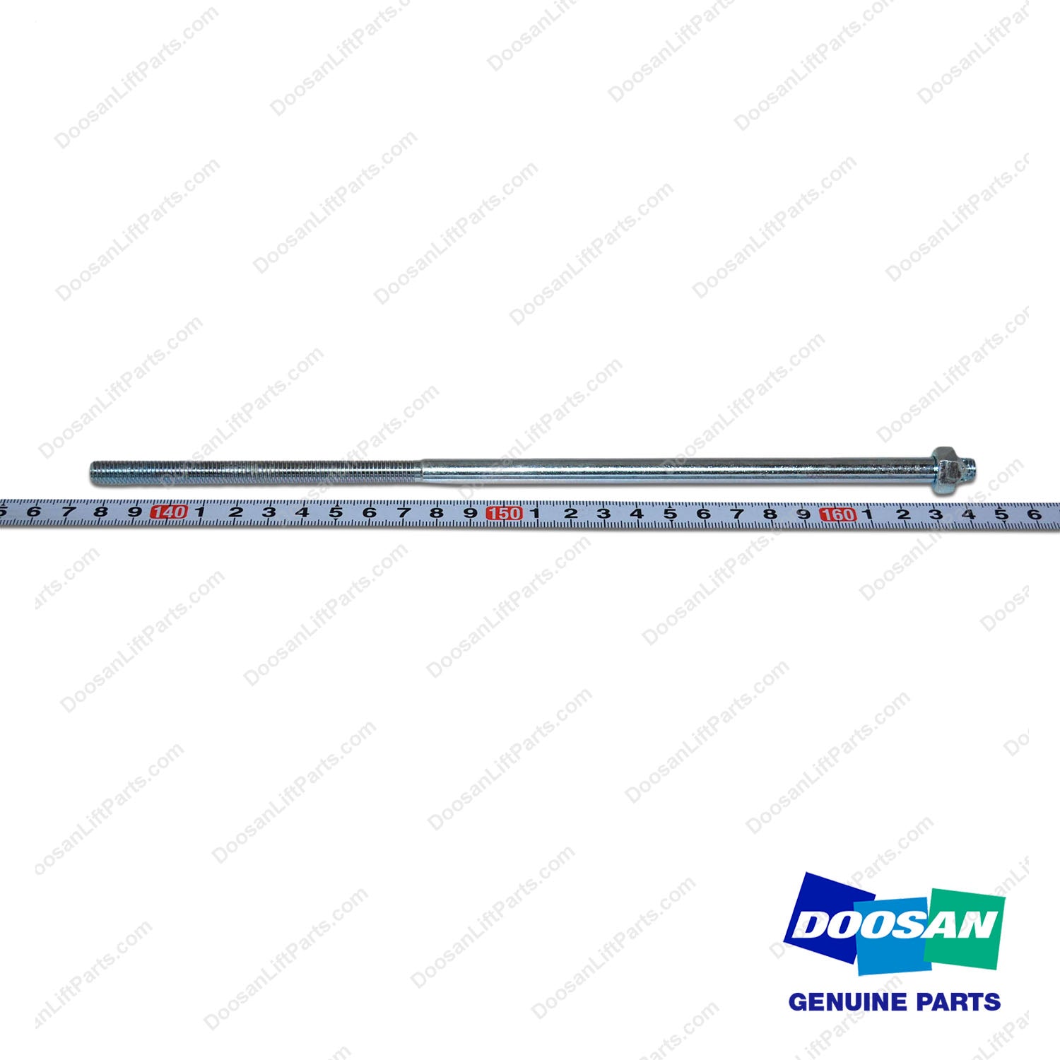 Rod Assy;caliper - Doosan Forklift Part D652396