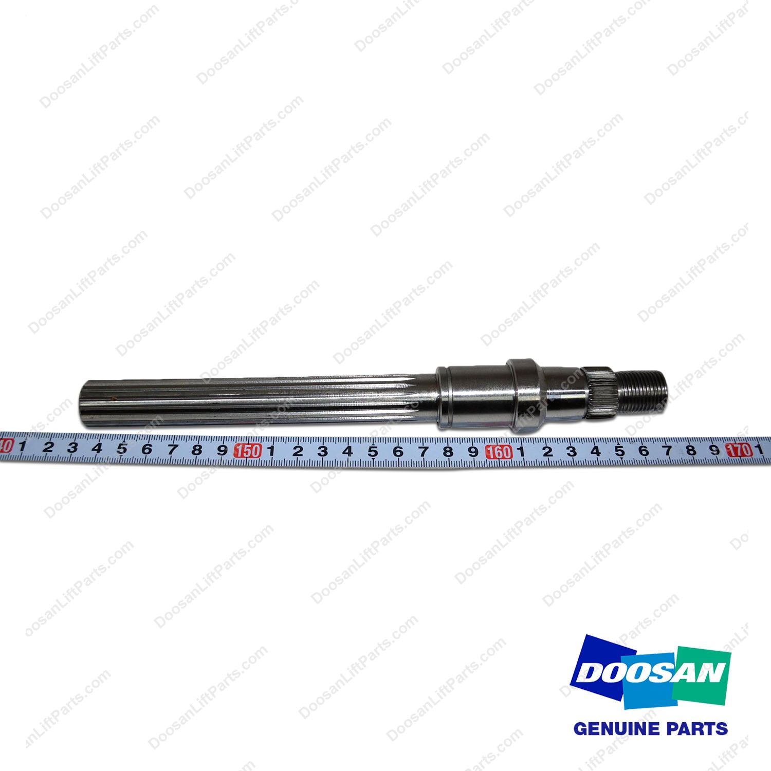 Handle;handle - Doosan Forklift Part D653003